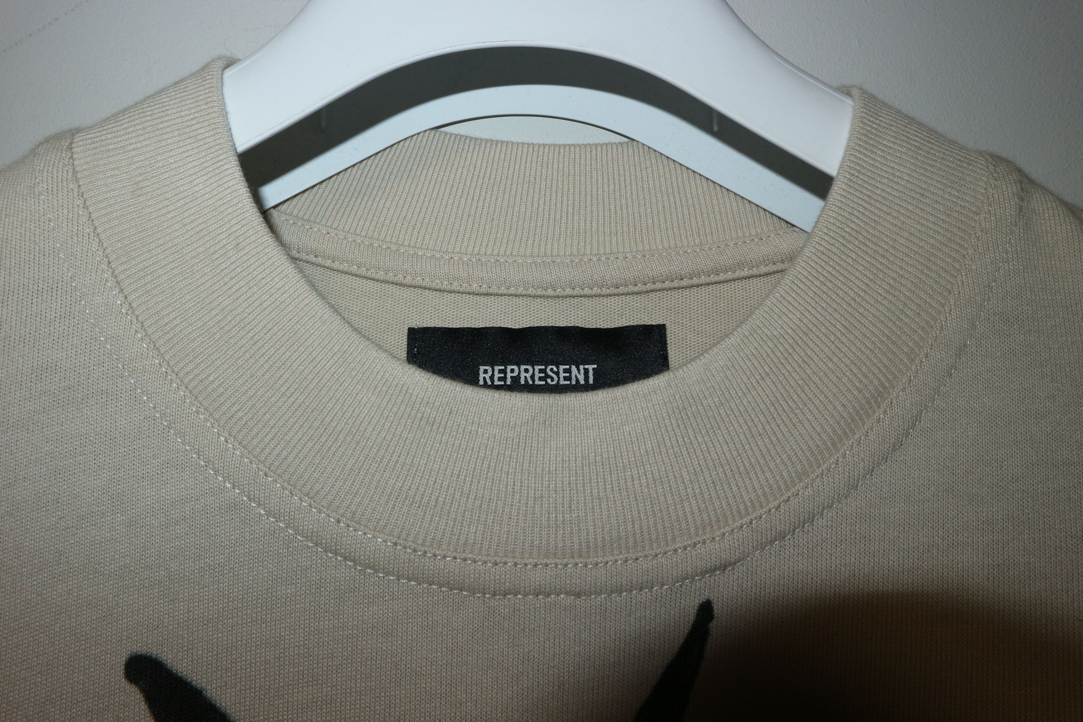 Represent Clo. thoroughbred t-shirt Size US XXL / EU 58 / 5 - 3 Thumbnail