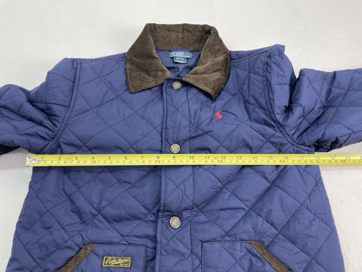 Polo Ralph Lauren ❌Last Drop❌Polo Ralph lauren nylon jacket Size US M / EU 48-50 / 2 - 10 Thumbnail