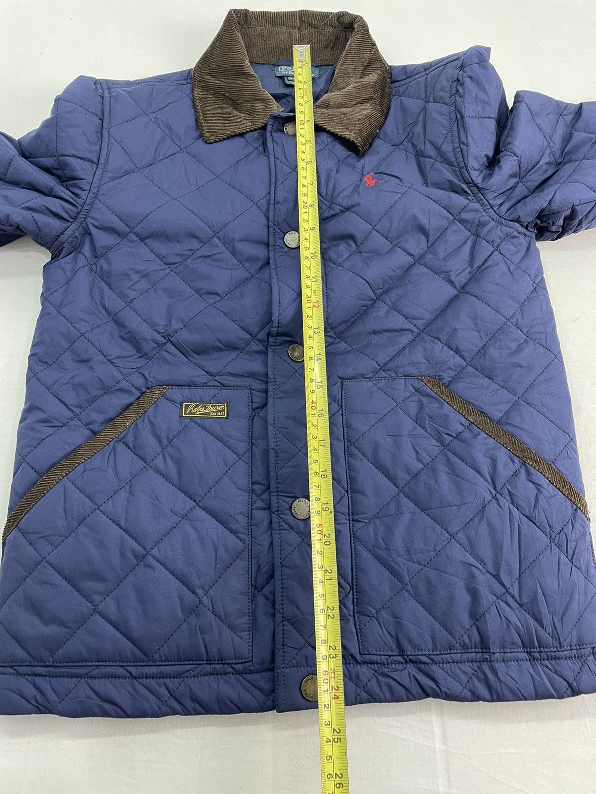 Polo Ralph Lauren ❌Last Drop❌Polo Ralph lauren nylon jacket Size US M / EU 48-50 / 2 - 11 Thumbnail