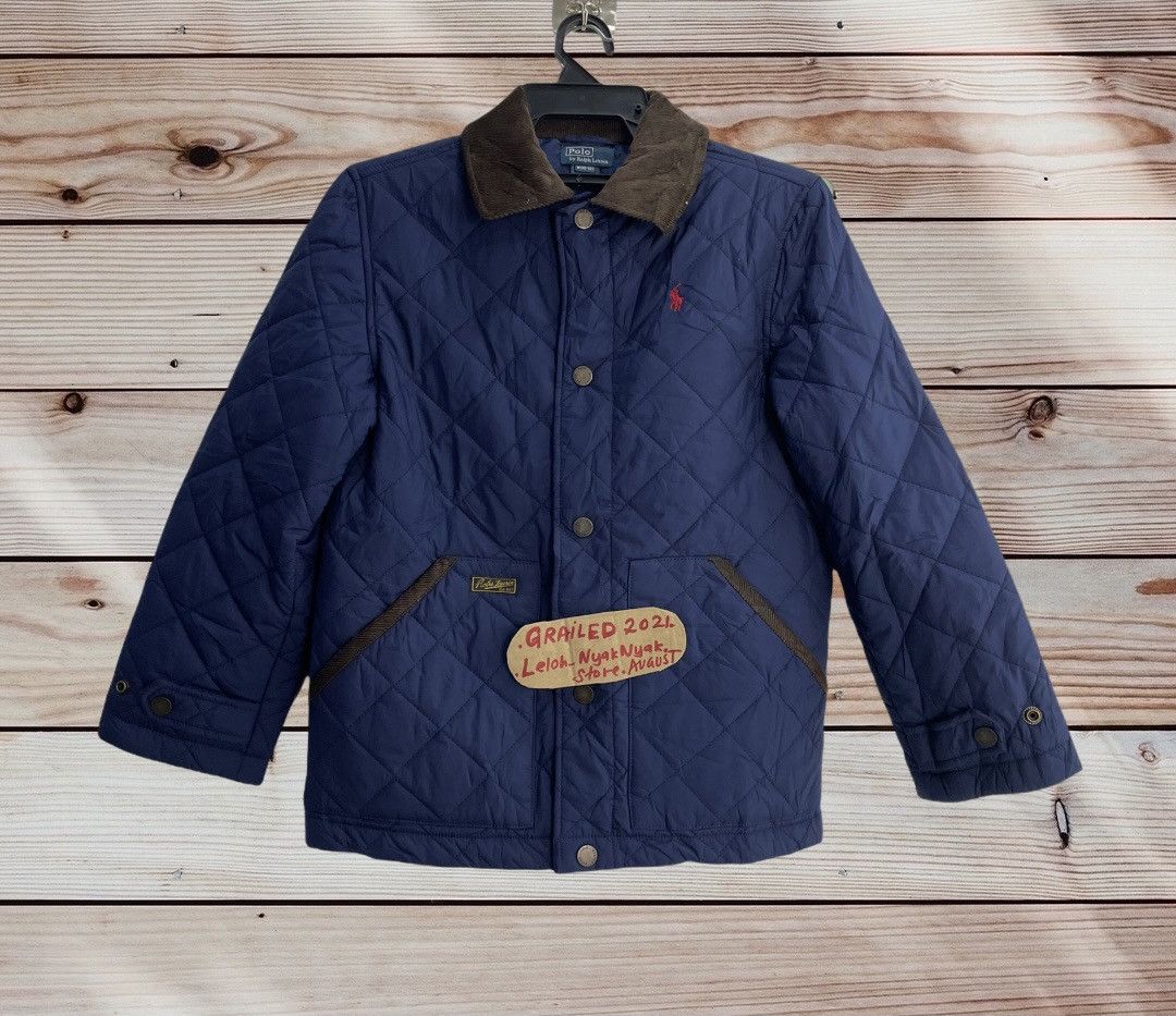 Polo Ralph Lauren ❌Last Drop❌Polo Ralph lauren nylon jacket Size US M / EU 48-50 / 2 - 1 Thumbnail