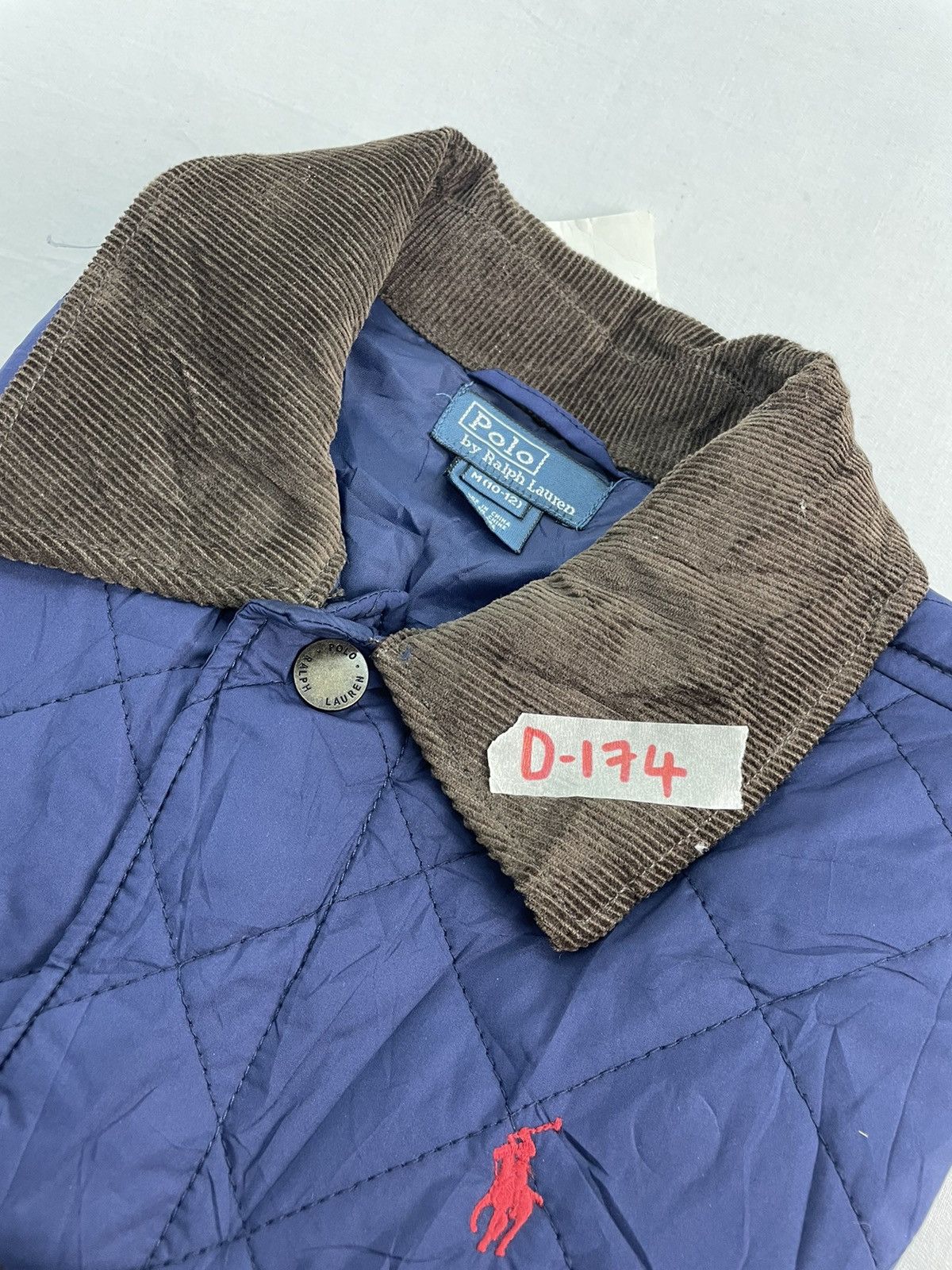 Polo Ralph Lauren ❌Last Drop❌Polo Ralph lauren nylon jacket Size US M / EU 48-50 / 2 - 17 Thumbnail