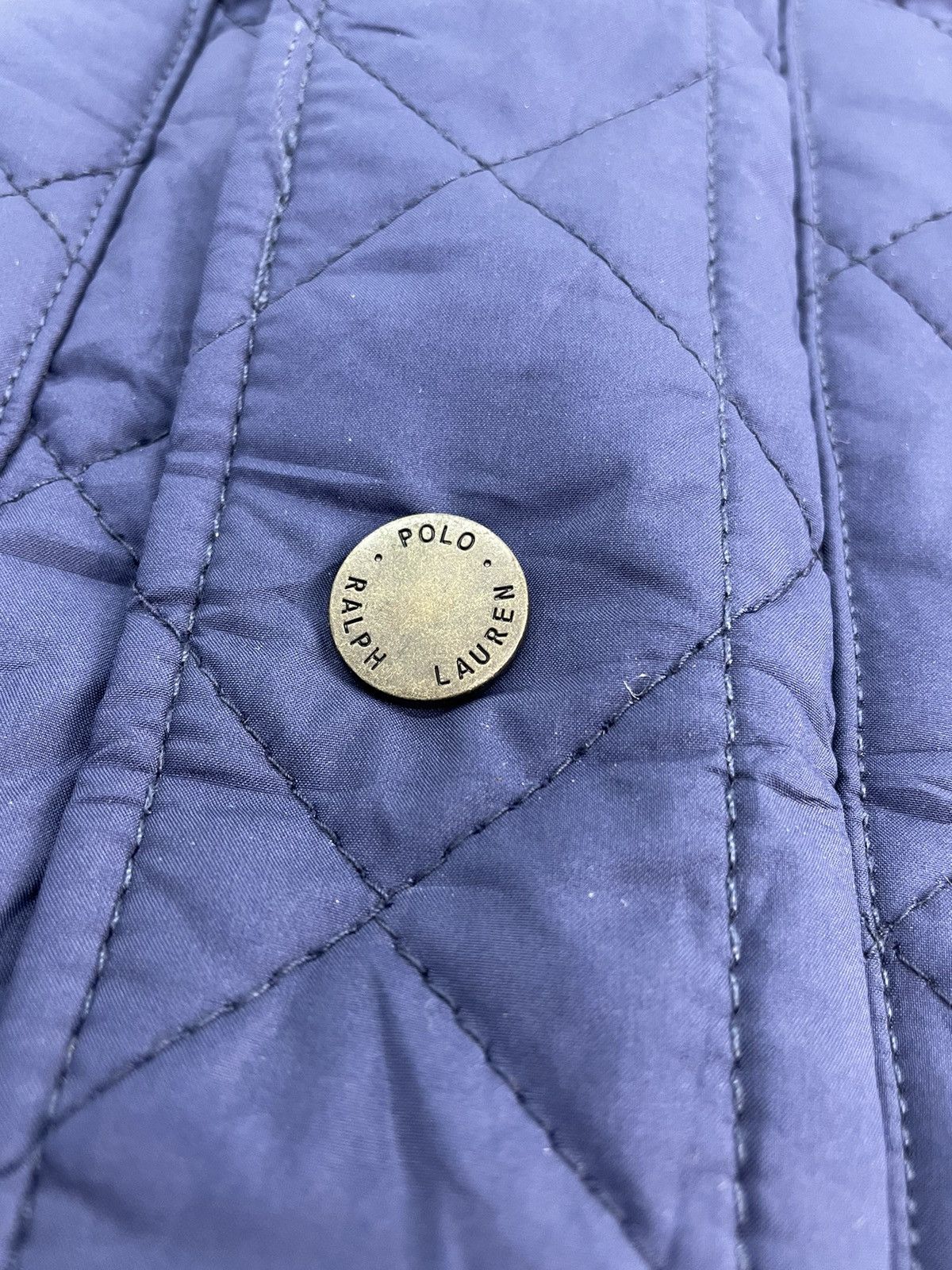 Polo Ralph Lauren ❌Last Drop❌Polo Ralph lauren nylon jacket Size US M / EU 48-50 / 2 - 4 Thumbnail
