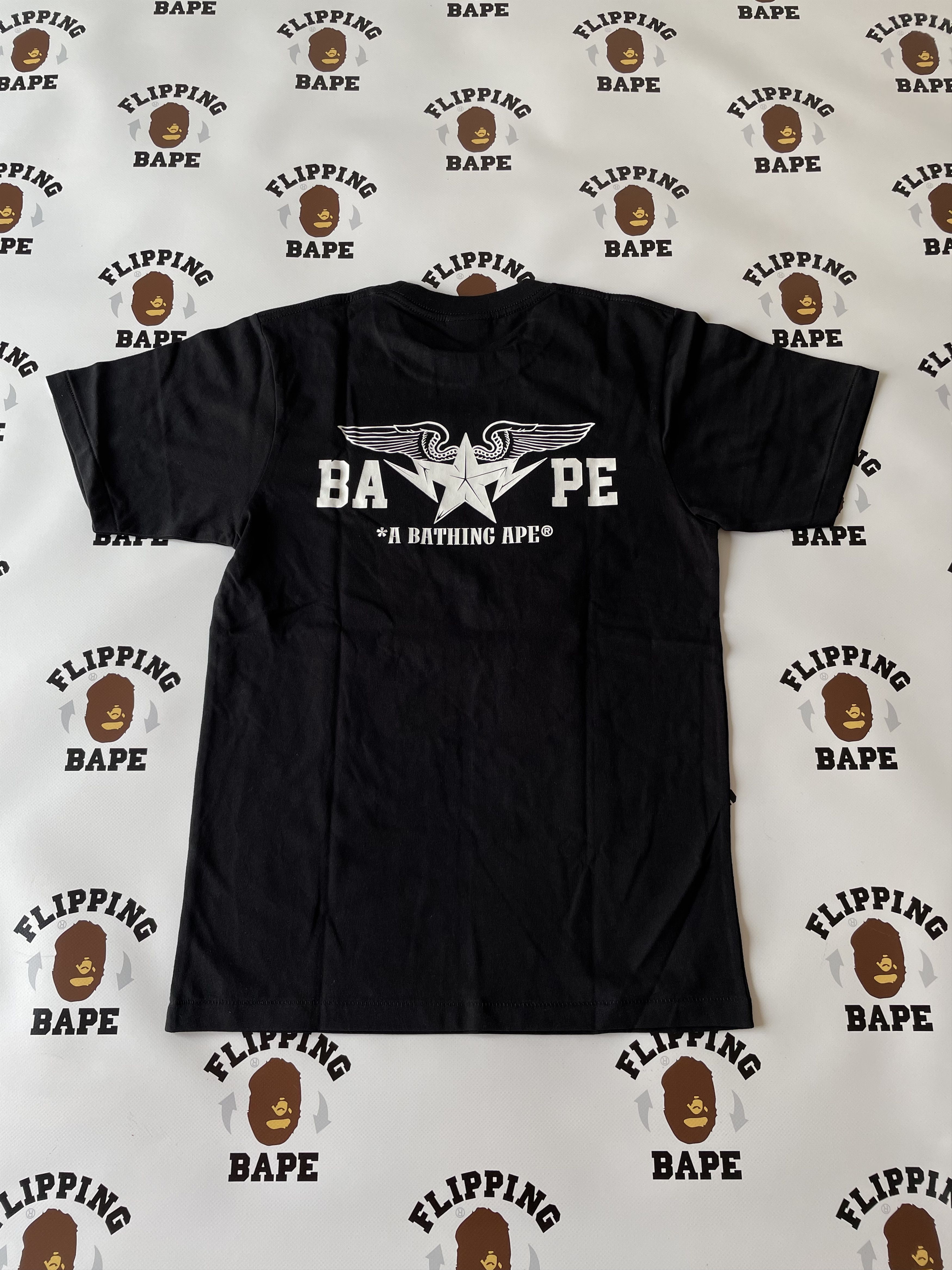 Bape BAPE HAPPY NEW YEAR BAG MILITARY MEN SIZE S Size ONE SIZE - 4 Thumbnail