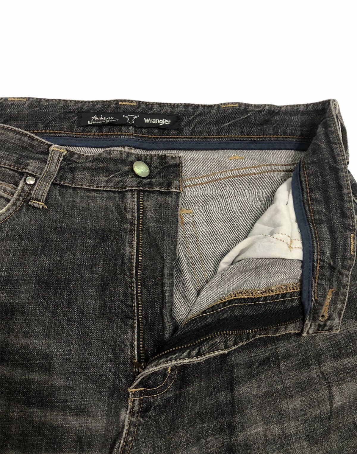 Vintage Vintage Wrangler Denim Size US 34 / EU 50 - 4 Thumbnail