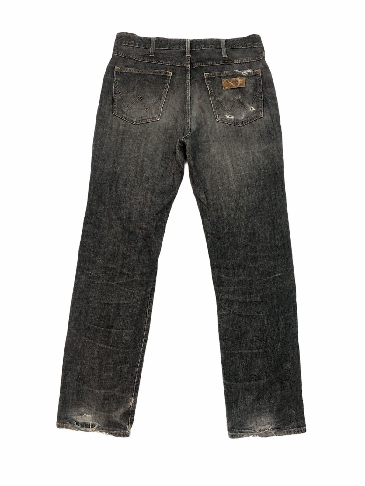 Vintage Vintage Wrangler Denim Size US 34 / EU 50 - 2 Thumbnail