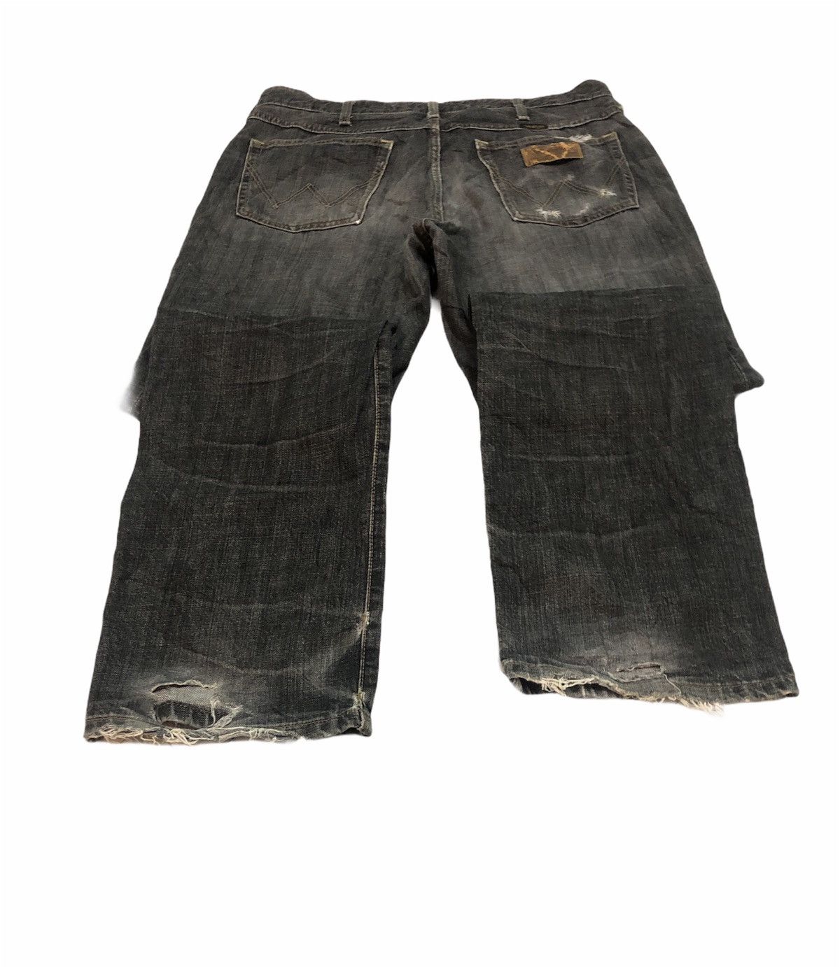 Vintage Vintage Wrangler Denim Size US 34 / EU 50 - 6 Thumbnail