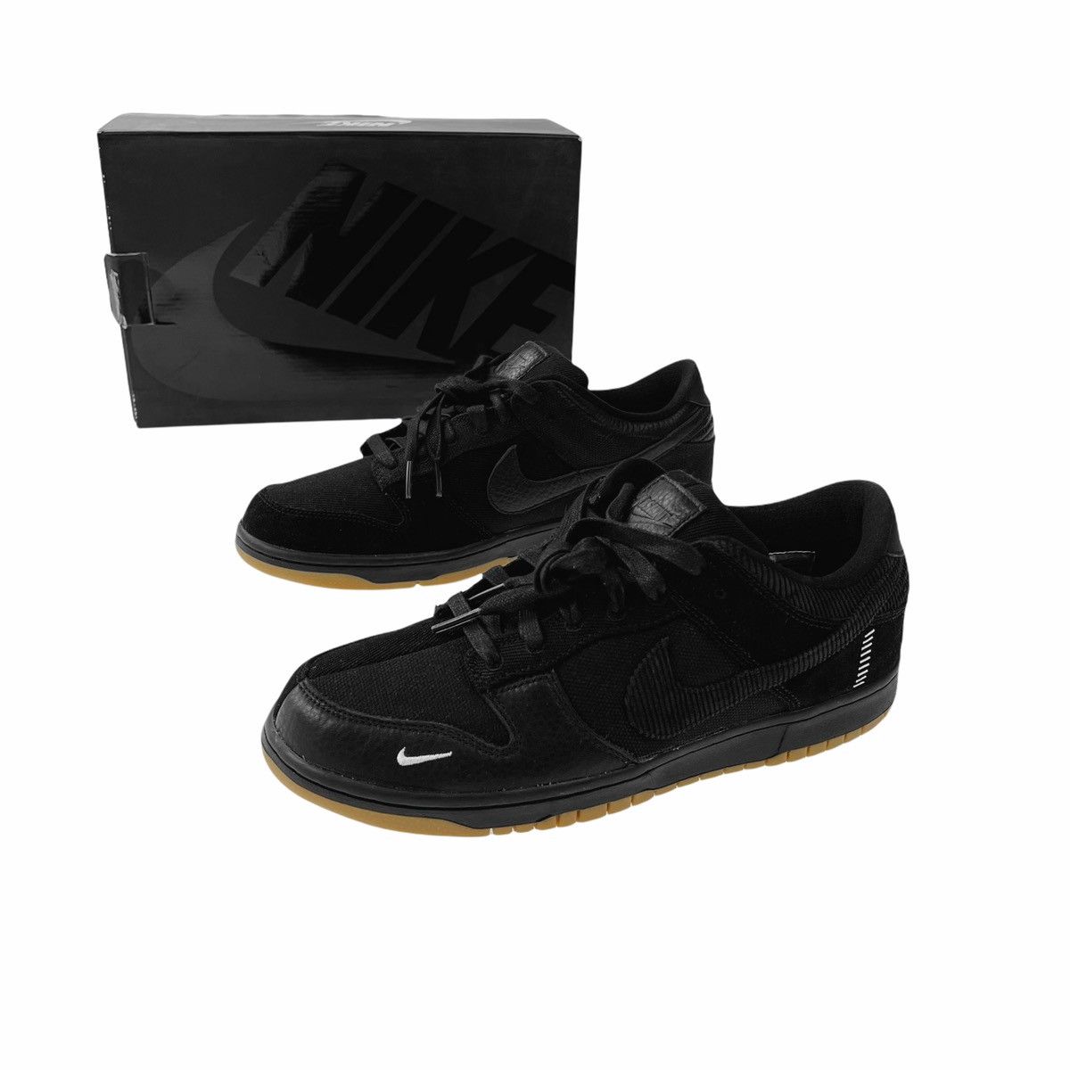 Nike Nike x The Basement Dunk Low QS BSMNT 2017 Grailed