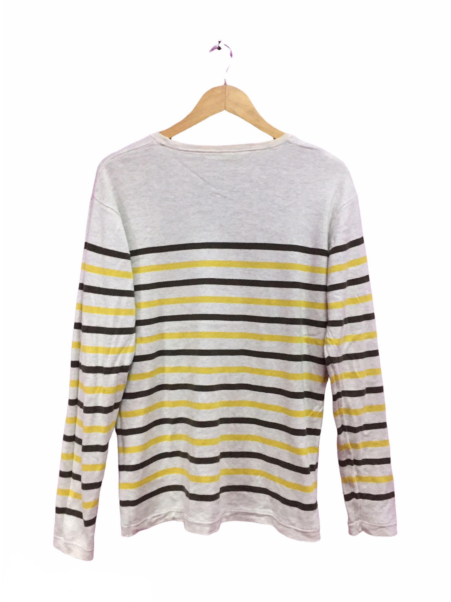 Japanese Brand Burberry Black Label Riversable Sweatshirts Size US M / EU 48-50 / 2 - 2 Thumbnail