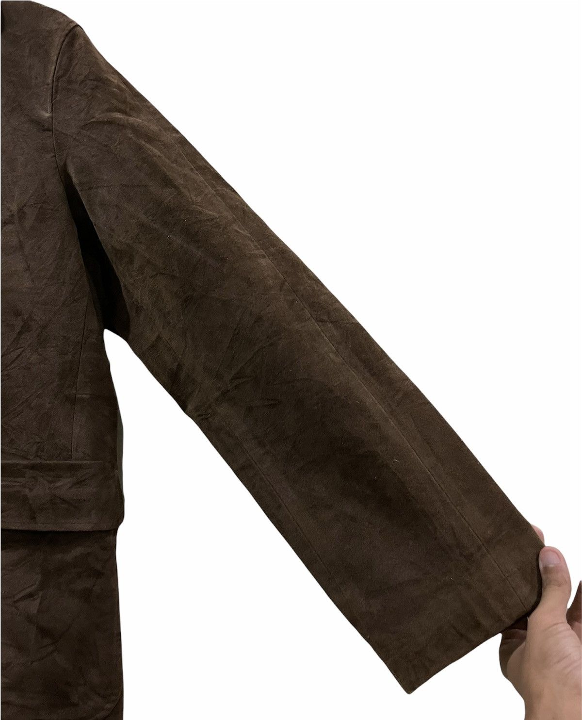 Paul Smith Paul Smith London MadeIn Japan Button Moleskin Colour Jacket Size US L / EU 52-54 / 3 - 6 Thumbnail