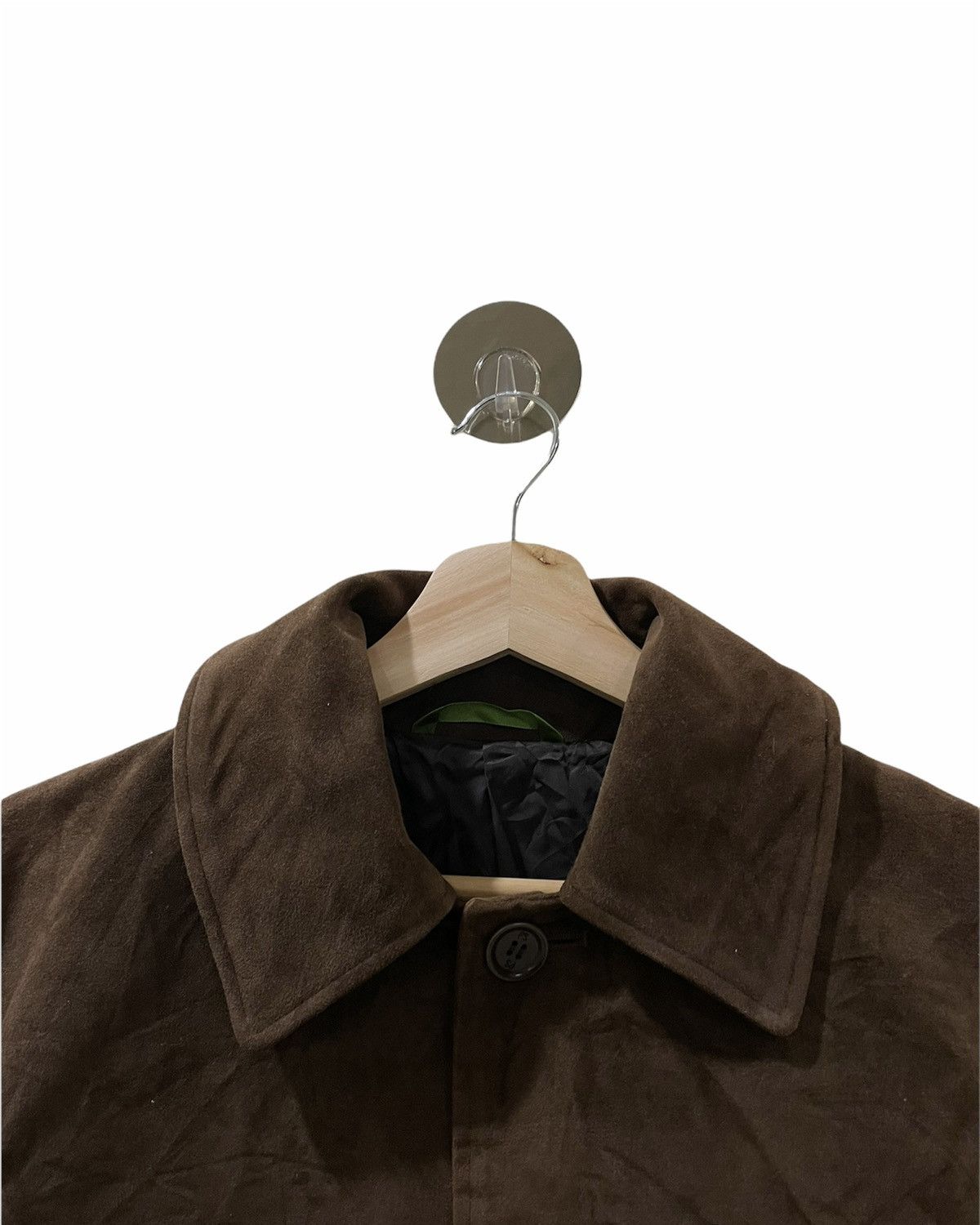 Paul Smith Paul Smith London MadeIn Japan Button Moleskin Colour Jacket Size US L / EU 52-54 / 3 - 7 Thumbnail
