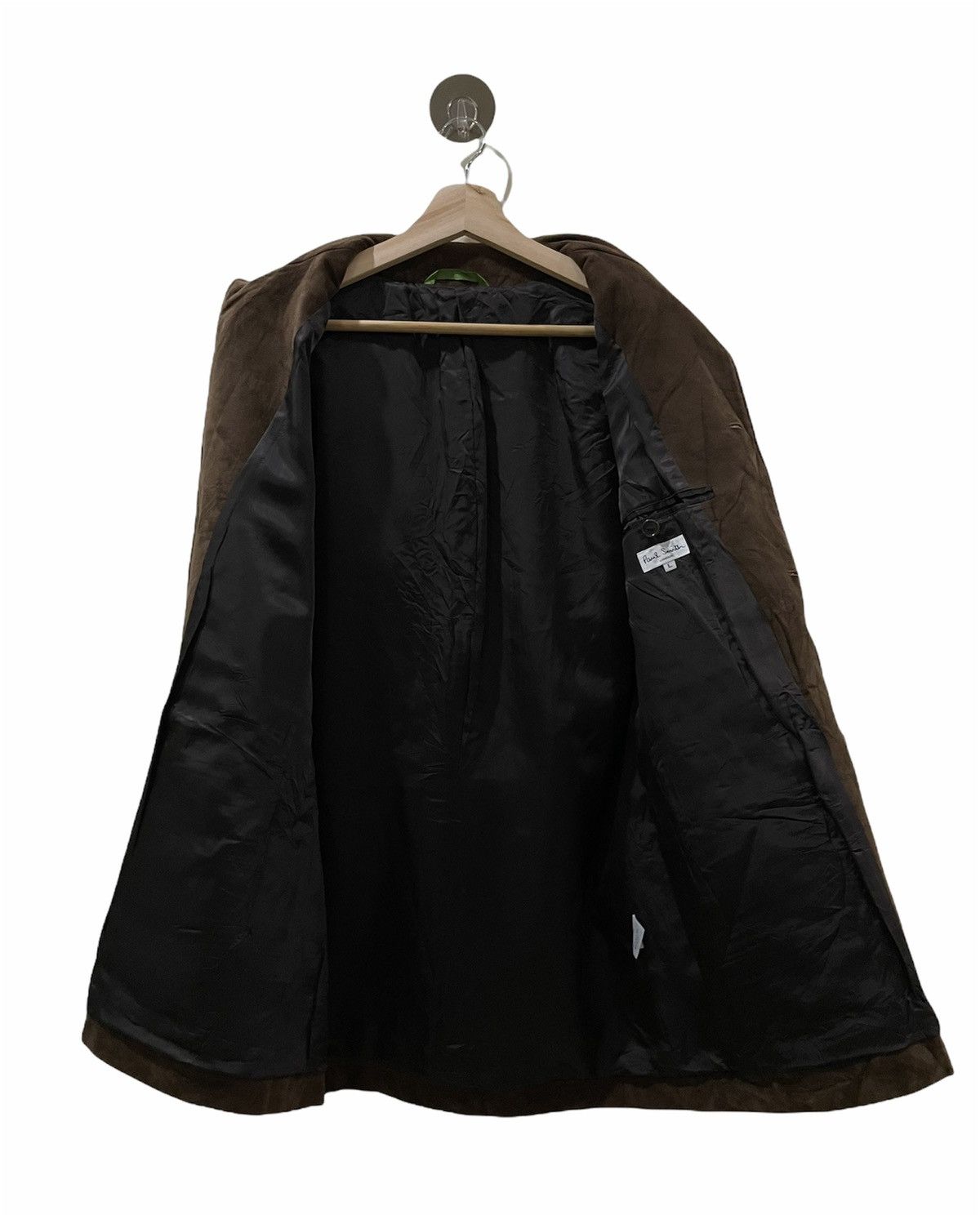 Paul Smith Paul Smith London MadeIn Japan Button Moleskin Colour Jacket Size US L / EU 52-54 / 3 - 14 Thumbnail