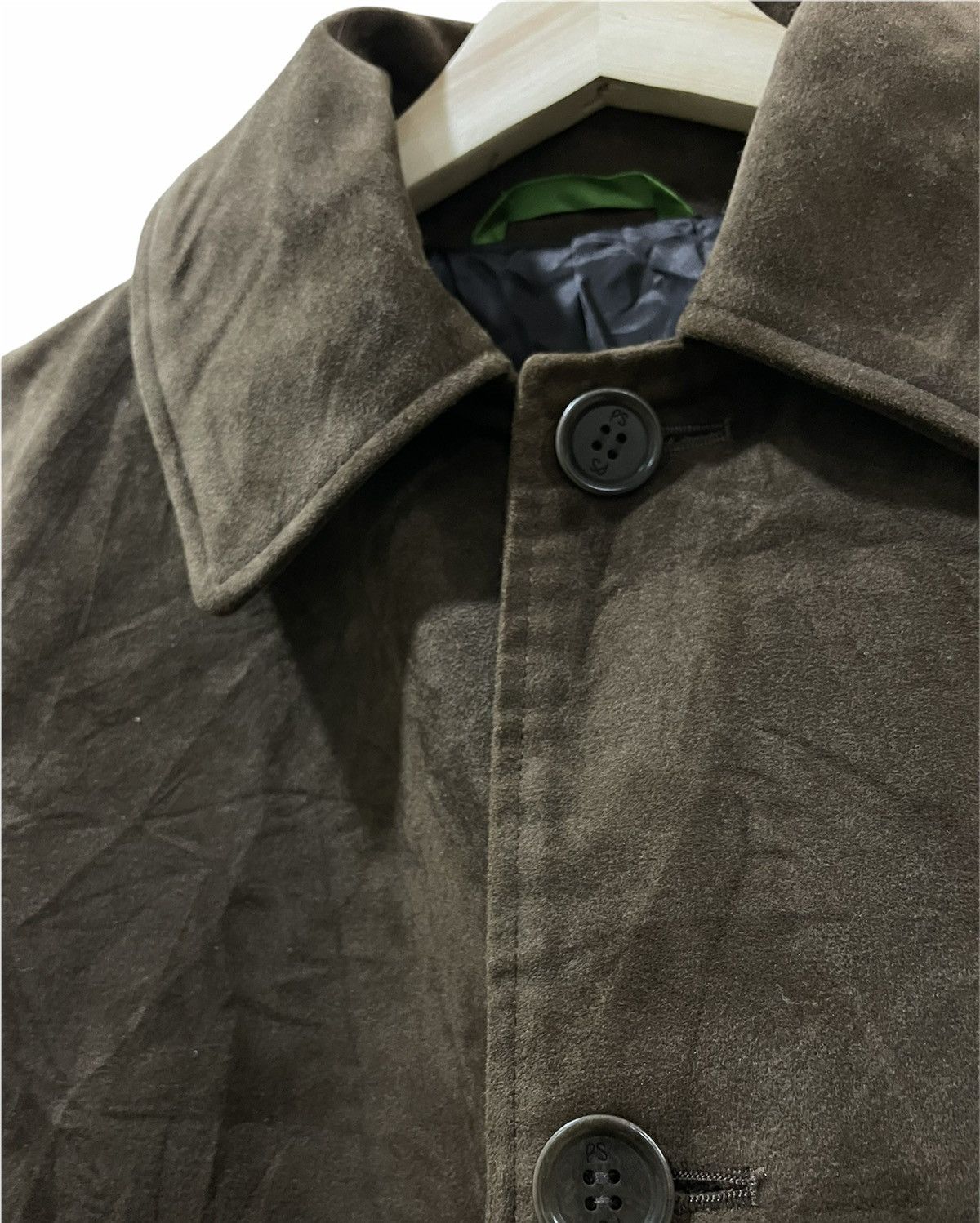 Paul Smith Paul Smith London MadeIn Japan Button Moleskin Colour Jacket Size US L / EU 52-54 / 3 - 9 Thumbnail