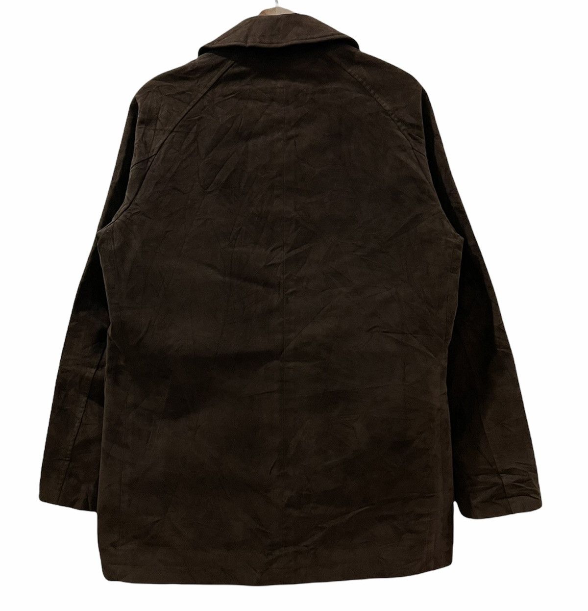 Paul Smith Paul Smith London MadeIn Japan Button Moleskin Colour Jacket Size US L / EU 52-54 / 3 - 13 Thumbnail