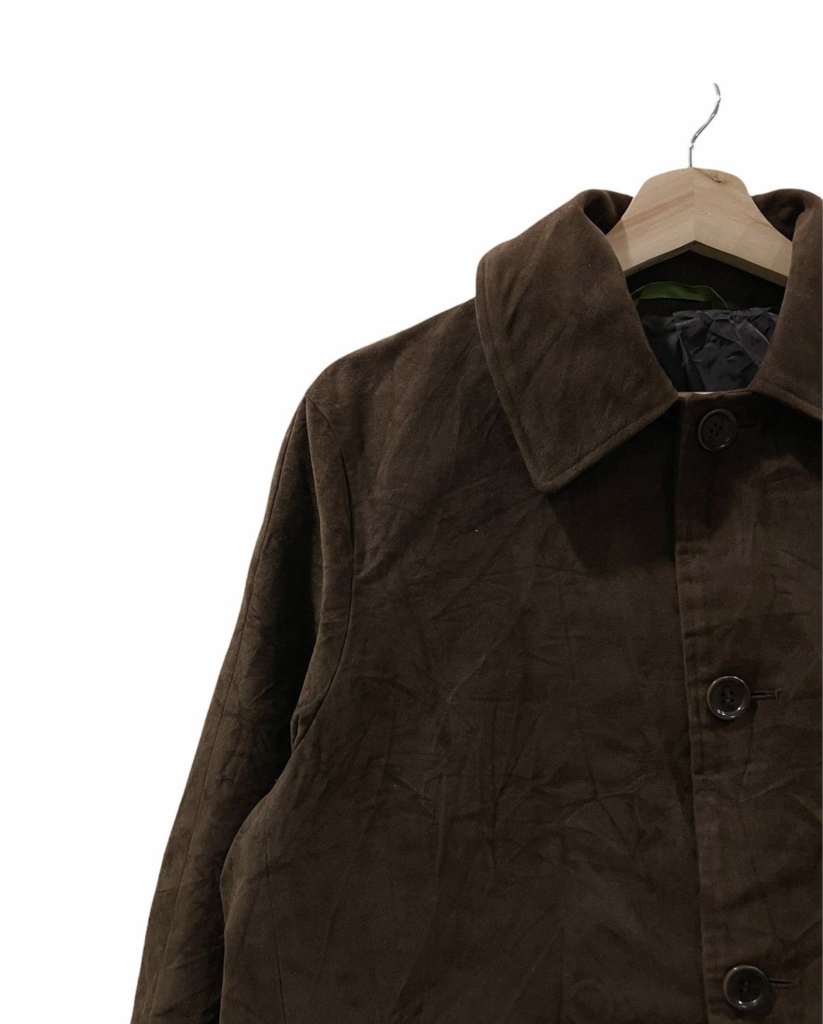 Paul Smith Paul Smith London MadeIn Japan Button Moleskin Colour Jacket Size US L / EU 52-54 / 3 - 5 Thumbnail