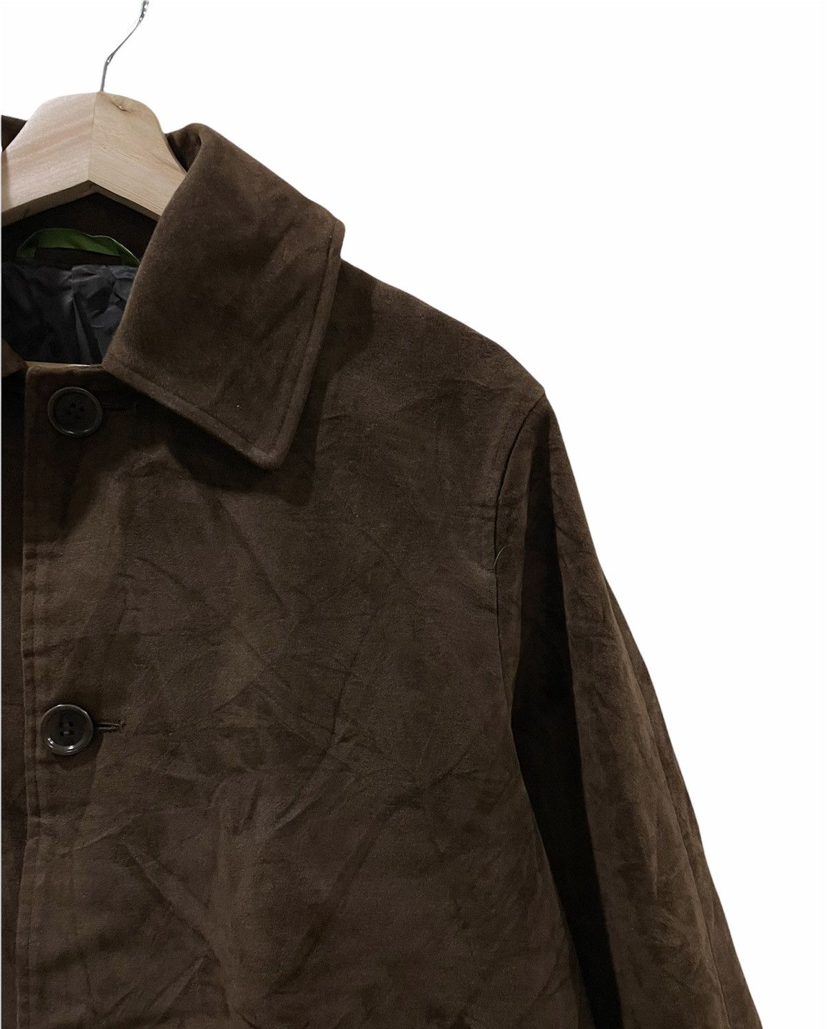 Paul Smith Paul Smith London MadeIn Japan Button Moleskin Colour Jacket Size US L / EU 52-54 / 3 - 2 Thumbnail
