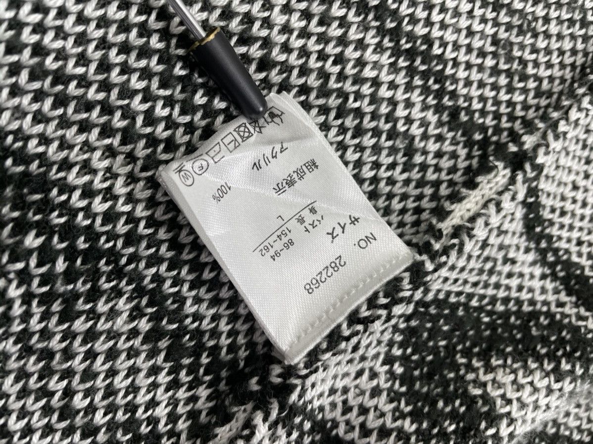 Japanese Brand ❌Final Drop❌ RAF RAF cardigan long knitwear Streetwear Size US XL / EU 56 / 4 - 7 Thumbnail