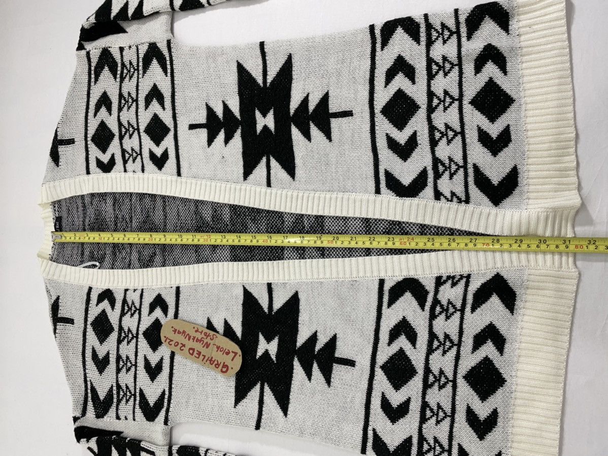 Japanese Brand ❌Final Drop❌ RAF RAF cardigan long knitwear Streetwear Size US XL / EU 56 / 4 - 12 Thumbnail