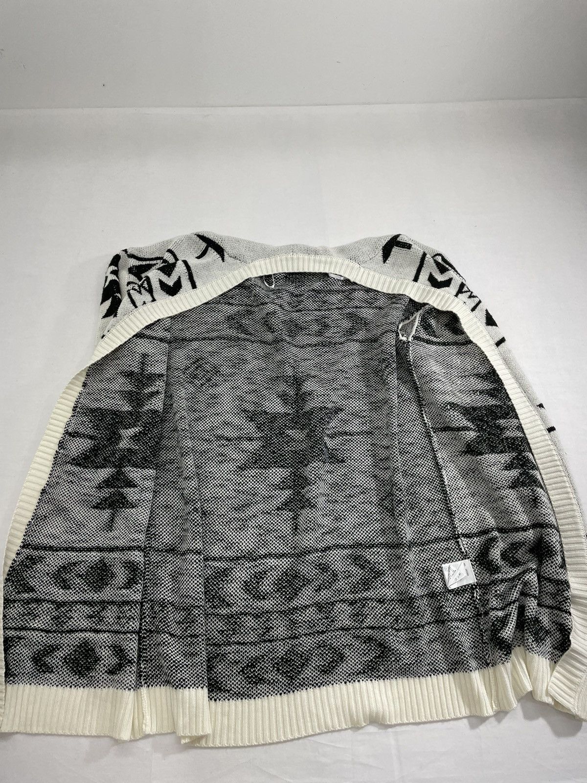 Japanese Brand ❌Final Drop❌ RAF RAF cardigan long knitwear Streetwear Size US XL / EU 56 / 4 - 6 Thumbnail