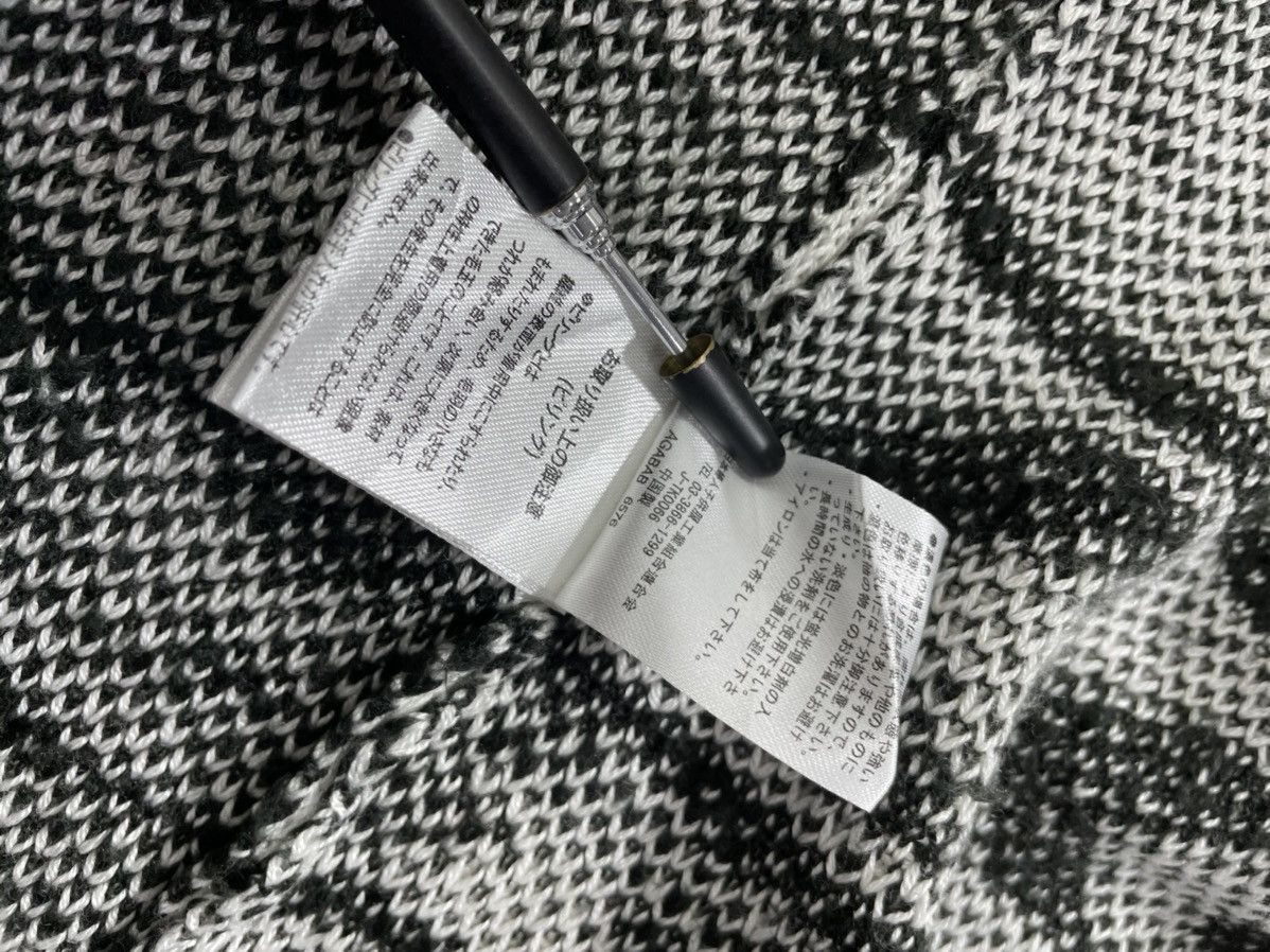 Japanese Brand ❌Final Drop❌ RAF RAF cardigan long knitwear Streetwear Size US XL / EU 56 / 4 - 8 Thumbnail