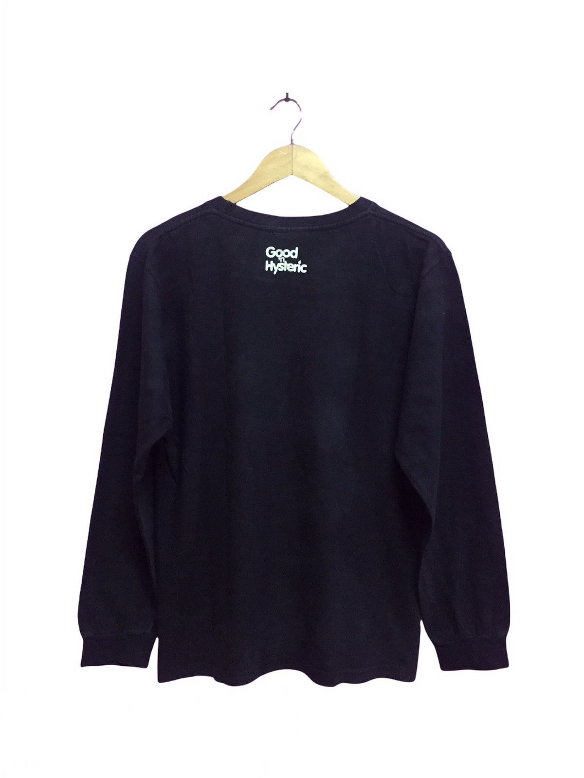 Hysteric Glamour Hysteric Glamour Long Sleeves Size M Size US M / EU 48-50 / 2 - 2 Thumbnail