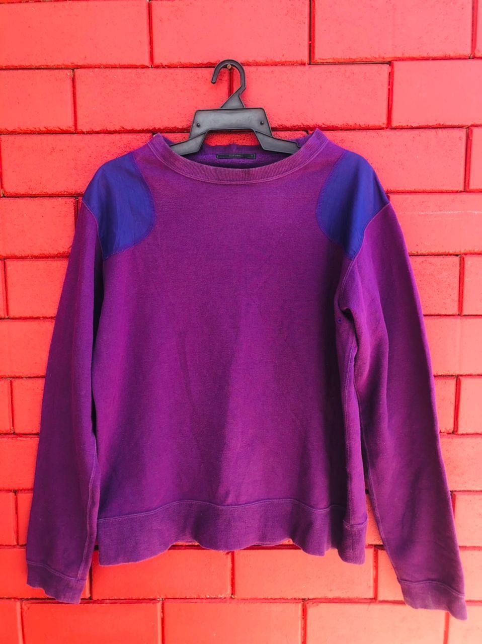 image of Vintage Sophnet. Japannese Designer Streetwear Fashion Style in Purple, Men's (Size Large)