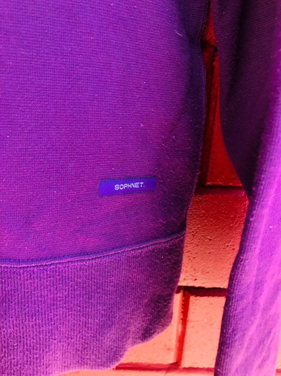 Japanese Brand × Sophnet. Vintage Sophnet. Japannese Designer Streetwear Fashion Style Size US L / EU 52-54 / 3 - 7 Thumbnail