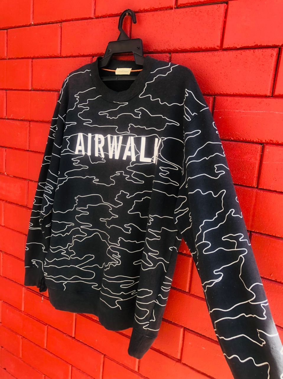 Japanese Brand × Vintage Vintage Airwalk Japanese Designer Streetwear Fashion Style Size US XL / EU 56 / 4 - 6 Thumbnail