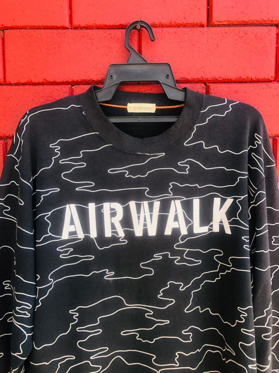Japanese Brand × Vintage Vintage Airwalk Japanese Designer Streetwear Fashion Style Size US XL / EU 56 / 4 - 3 Thumbnail