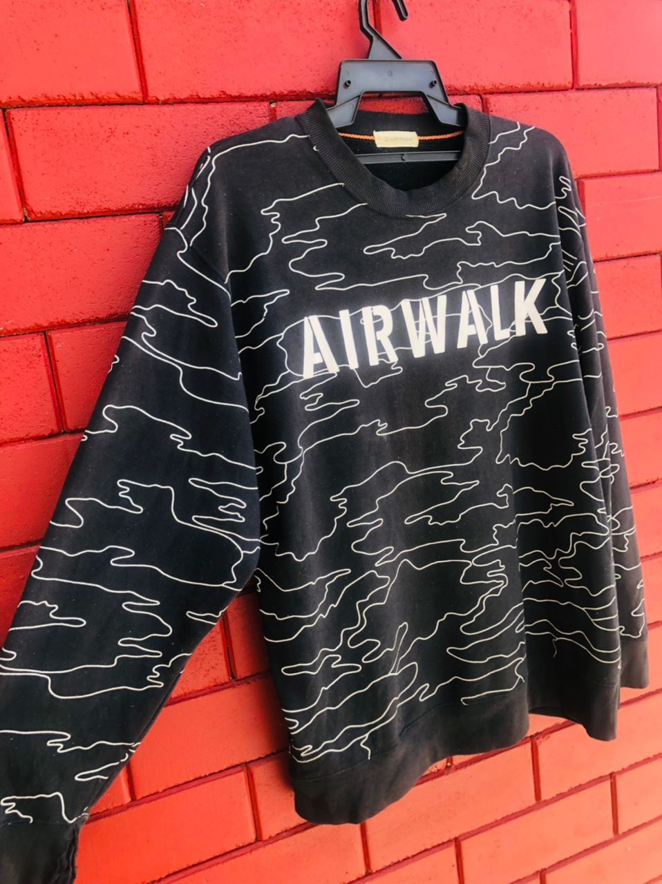 Japanese Brand × Vintage Vintage Airwalk Japanese Designer Streetwear Fashion Style Size US XL / EU 56 / 4 - 5 Thumbnail