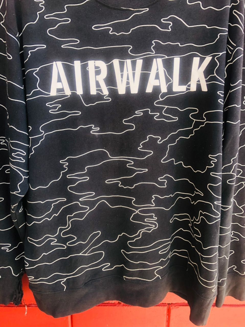 Japanese Brand × Vintage Vintage Airwalk Japanese Designer Streetwear Fashion Style Size US XL / EU 56 / 4 - 4 Thumbnail