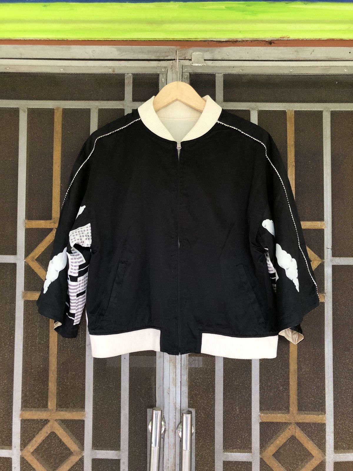 Opening Ceremony Opening Ceremony Bomber Kimono Reversible Size US S / EU 44-46 / 1 - 1 Thumbnail