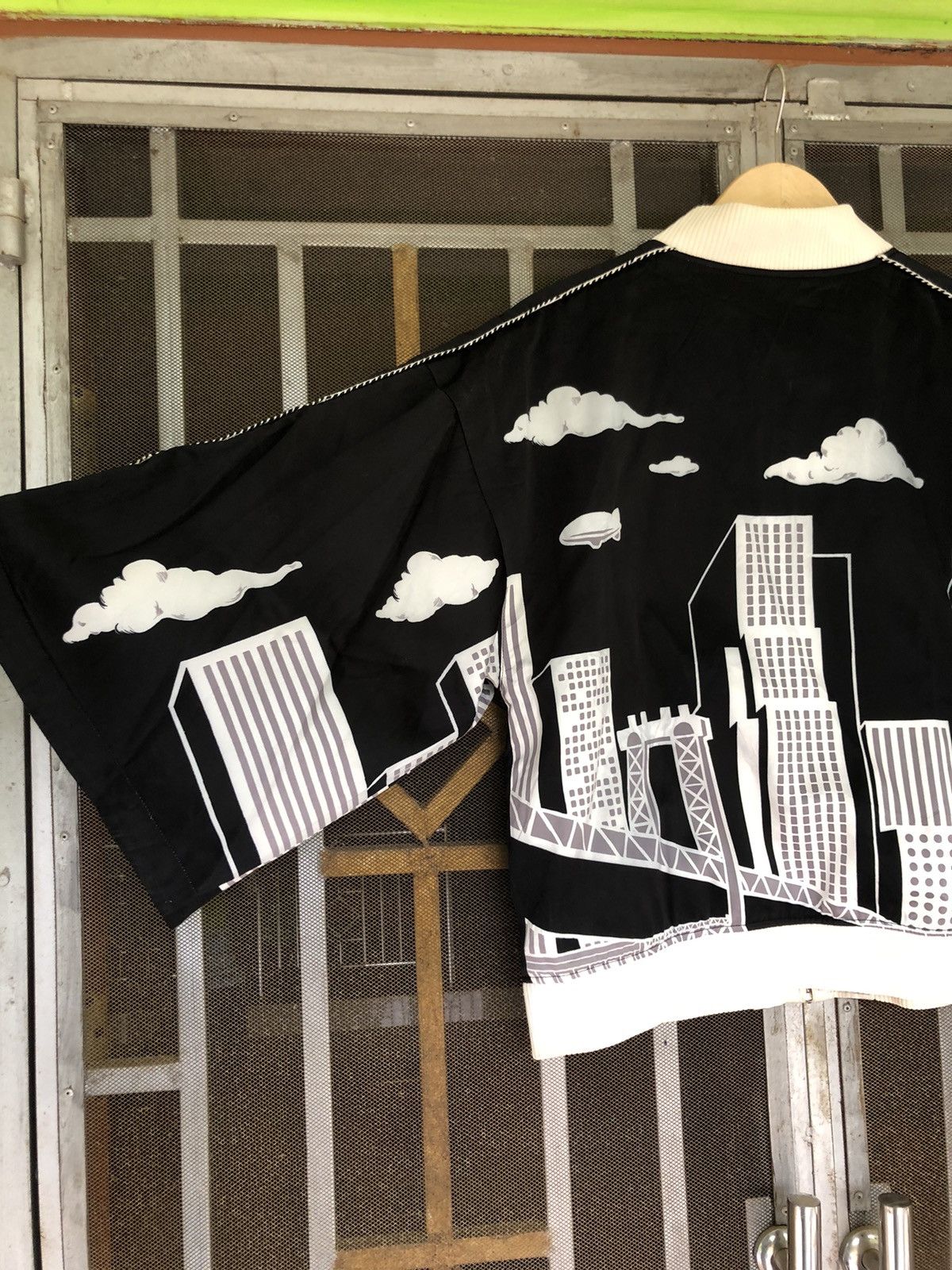 Opening Ceremony Opening Ceremony Bomber Kimono Reversible Size US S / EU 44-46 / 1 - 3 Thumbnail