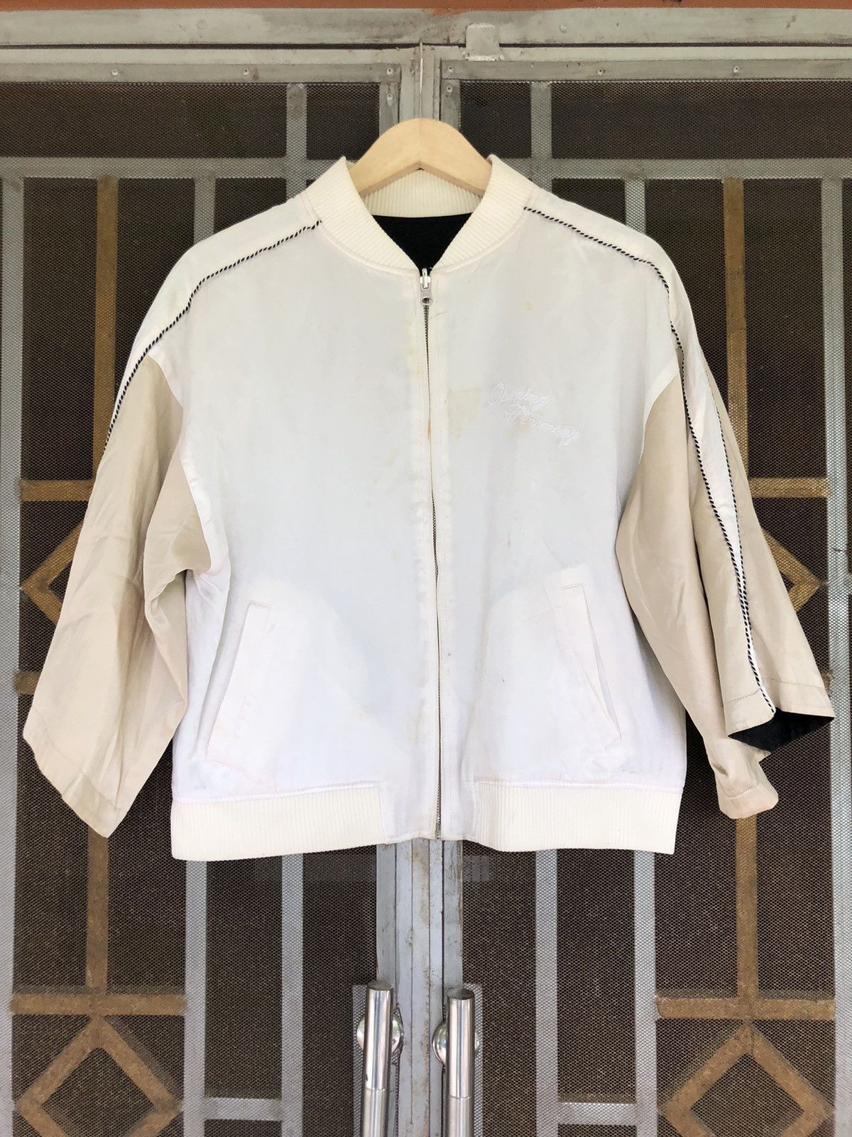 Opening Ceremony Opening Ceremony Bomber Kimono Reversible Size US S / EU 44-46 / 1 - 5 Thumbnail