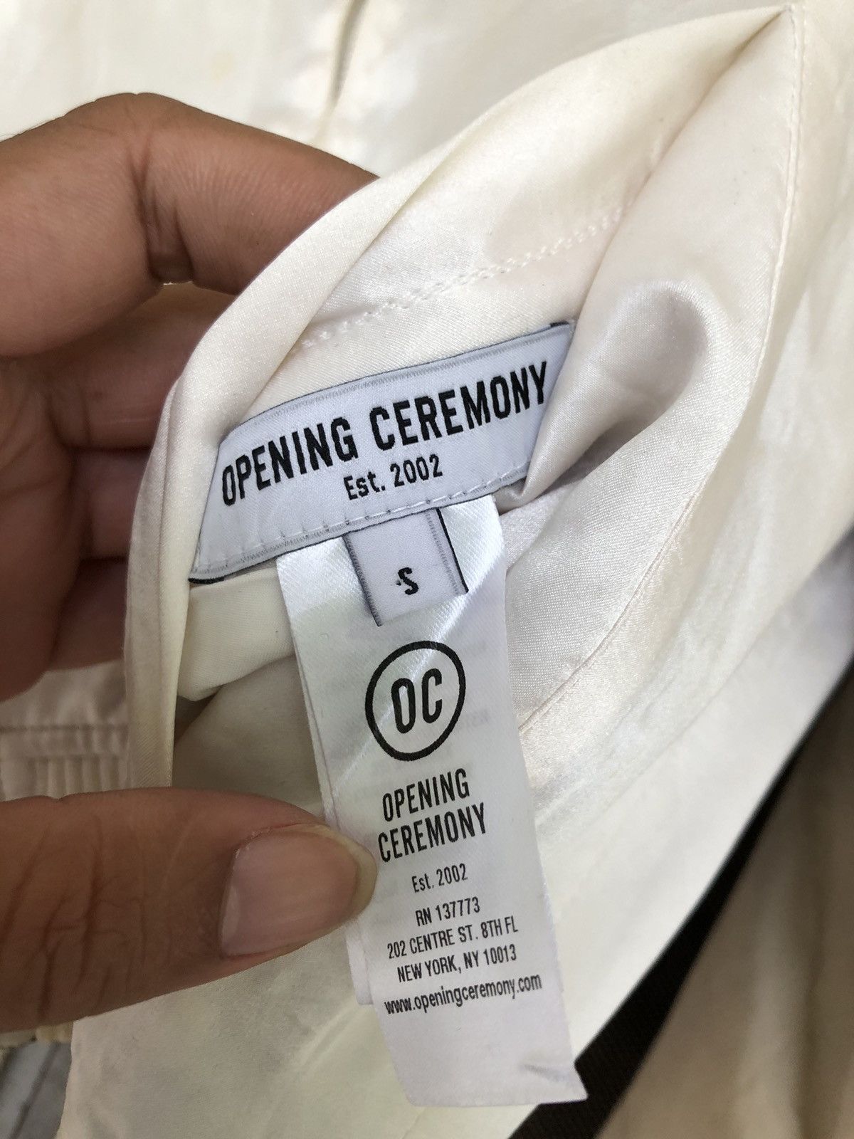 Opening Ceremony Opening Ceremony Bomber Kimono Reversible Size US S / EU 44-46 / 1 - 10 Thumbnail