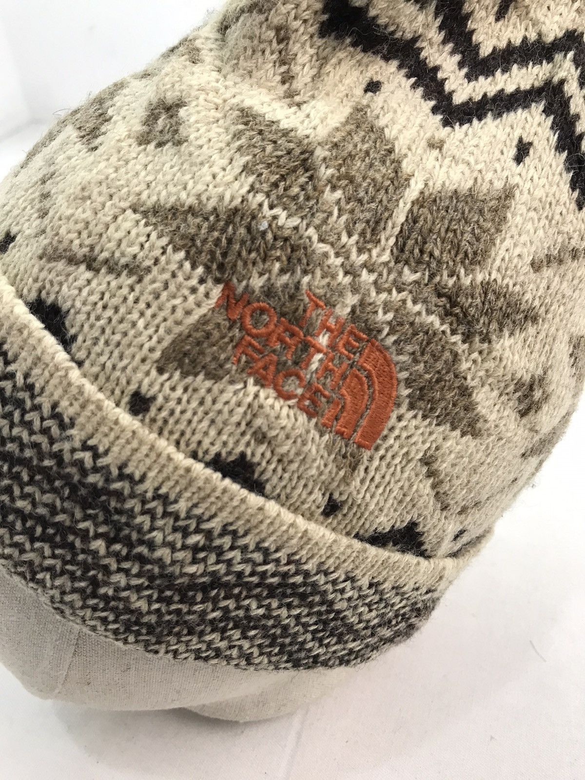 The North Face Rare The north face navajo design beani hat Size ONE SIZE - 10 Thumbnail