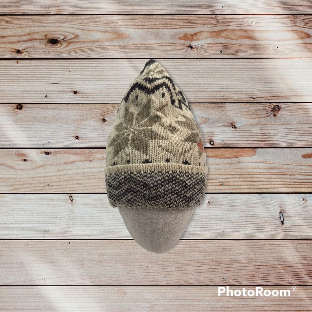 The North Face Rare The north face navajo design beani hat Size ONE SIZE - 2 Thumbnail