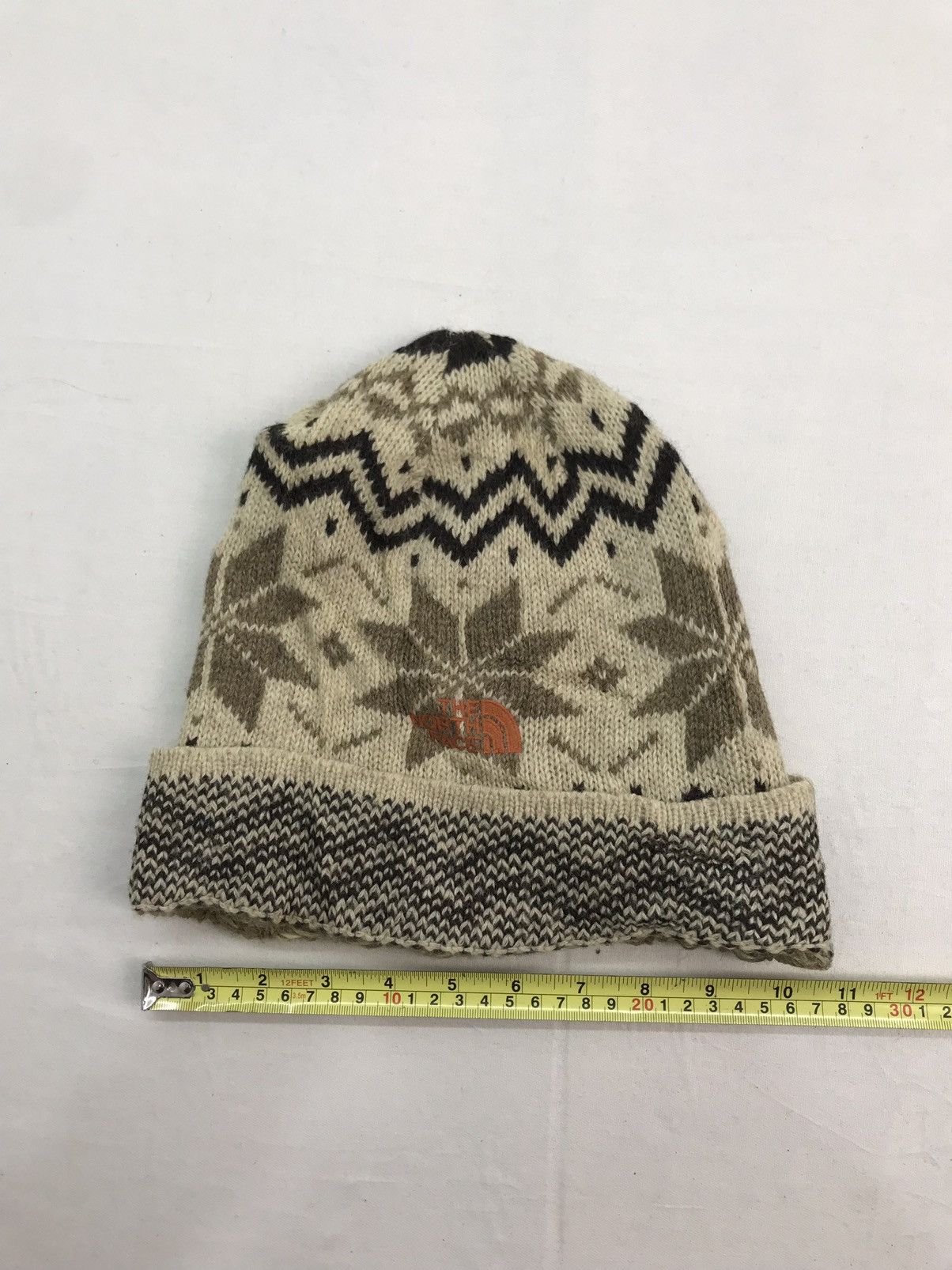 The North Face Rare The north face navajo design beani hat Size ONE SIZE - 11 Thumbnail