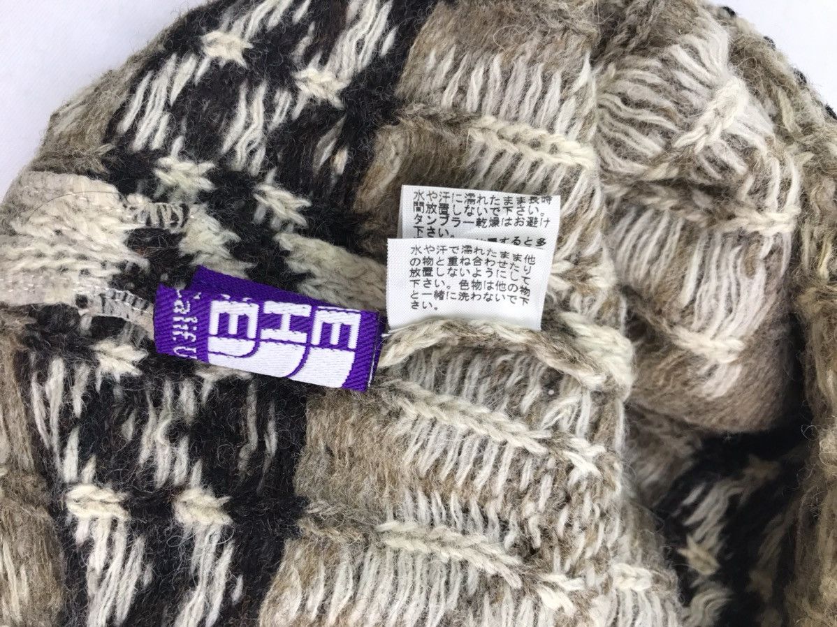 The North Face Rare The north face navajo design beani hat Size ONE SIZE - 9 Thumbnail