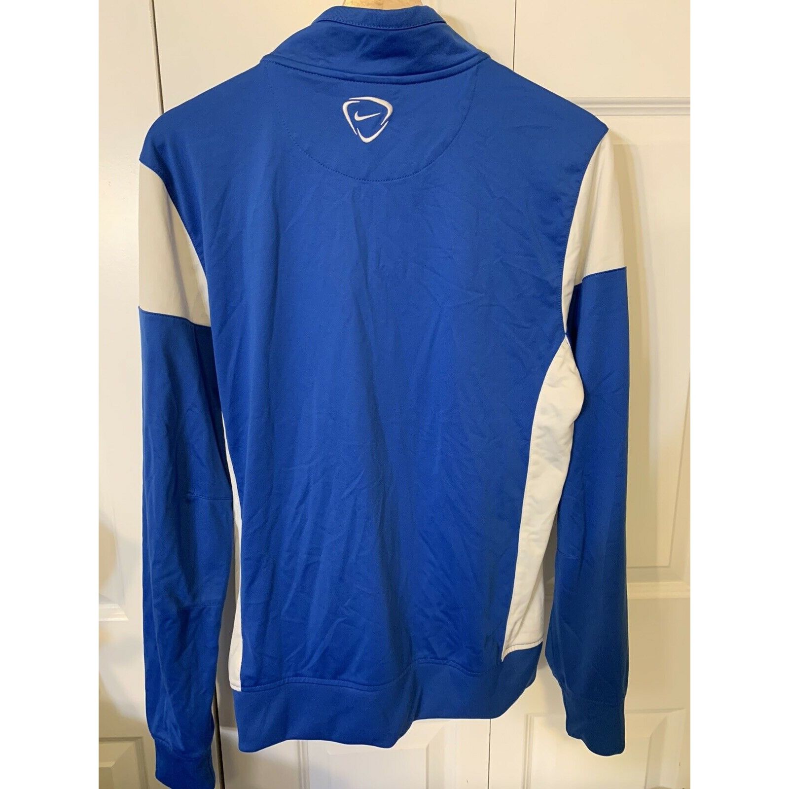 Nike Nike Team Dri Fit soccer Men’s Sz S Futbol jacket Full zip u Size US S / EU 44-46 / 1 - 7 Thumbnail