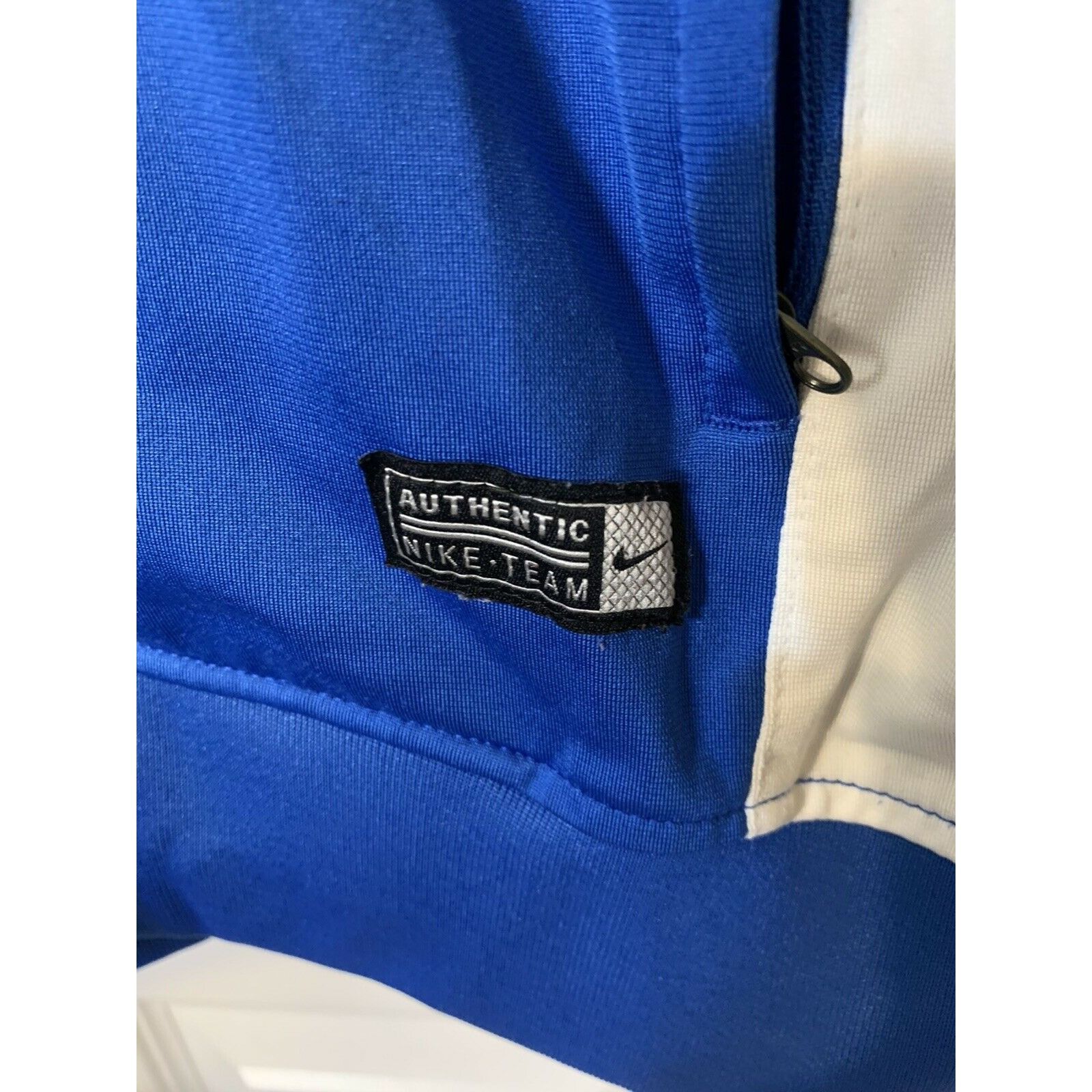 Nike Nike Team Dri Fit soccer Men’s Sz S Futbol jacket Full zip u Size US S / EU 44-46 / 1 - 4 Thumbnail