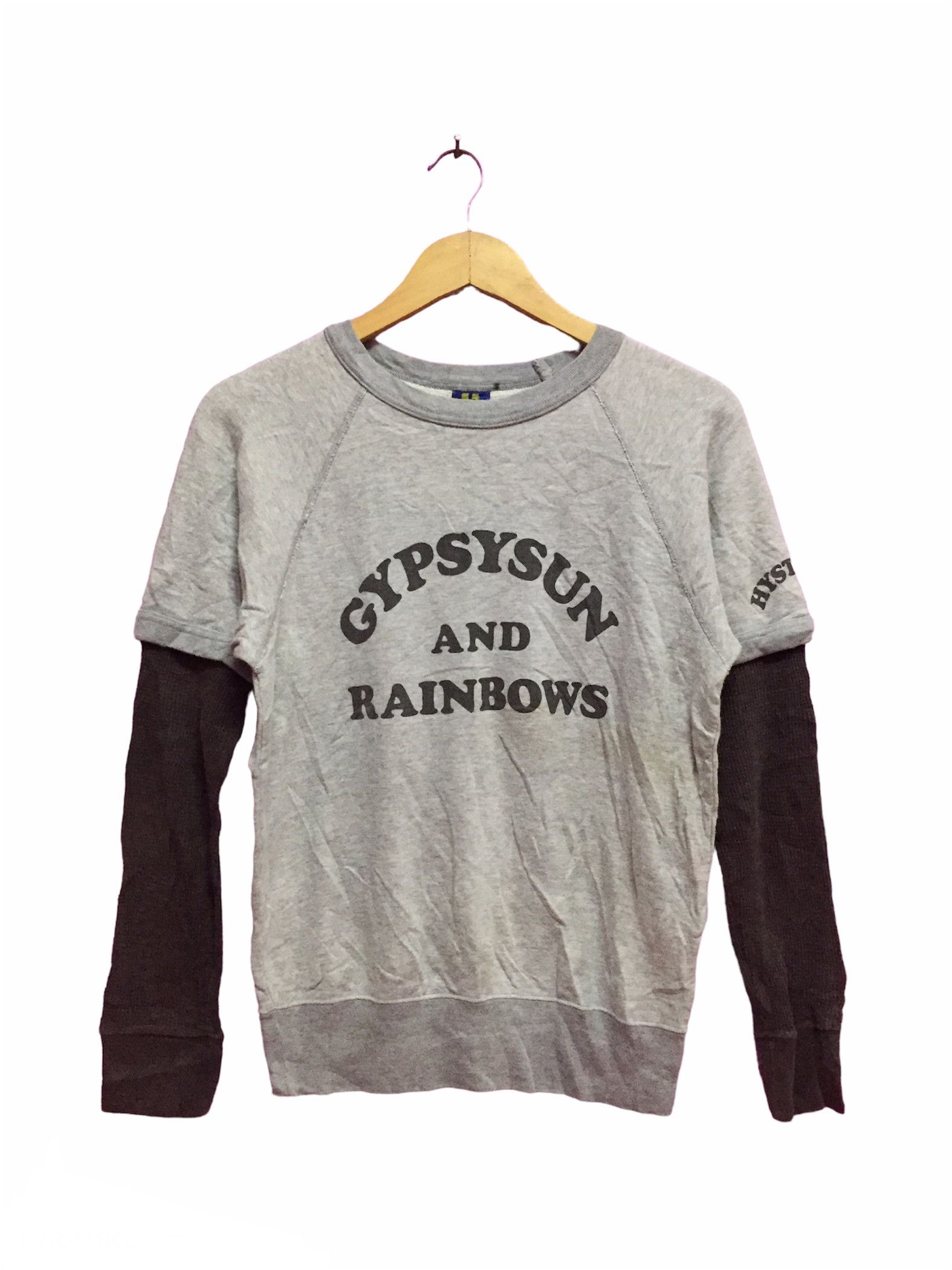 Hysteric Glamour Hysteric Glamour Sweatshirts Size US M / EU 48-50 / 2 - 1 Thumbnail
