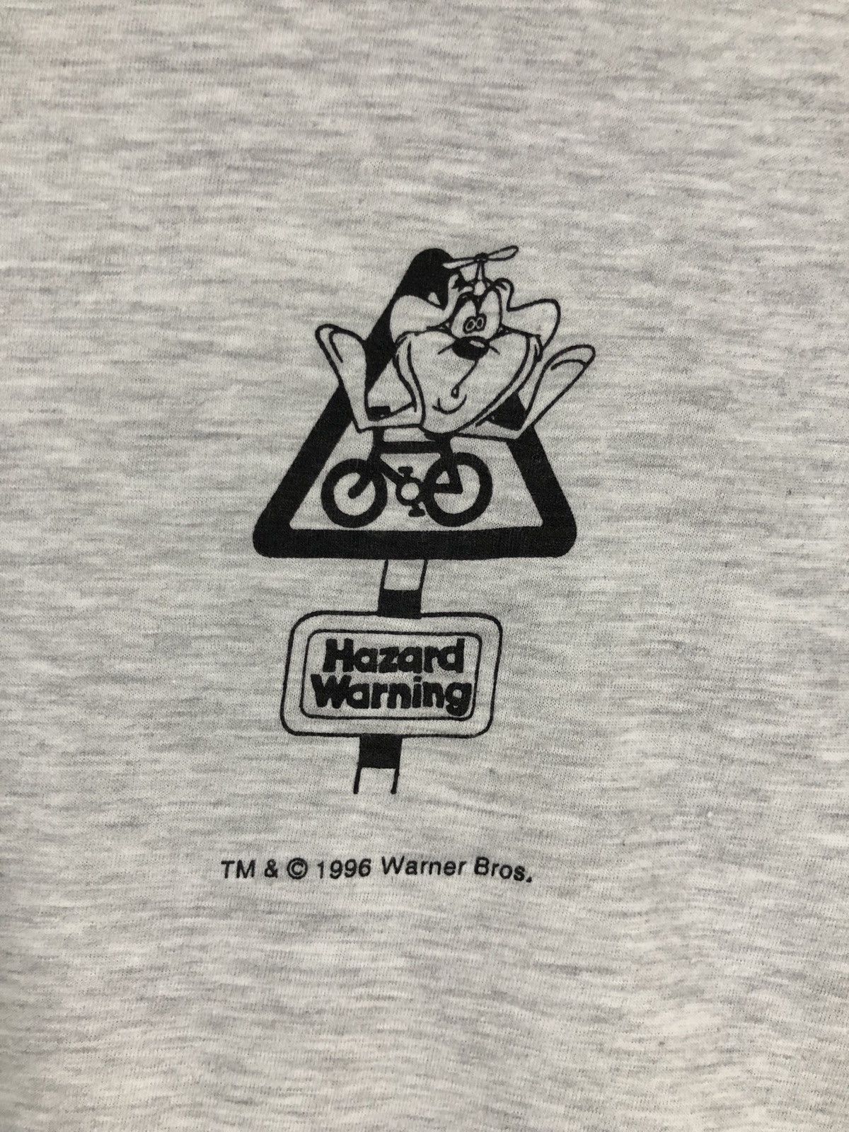 Cartoon Network × Vintage × Warner Bros Rare 1996 Rabbit Vintage Warner Bros Size US L / EU 52-54 / 3 - 8 Thumbnail