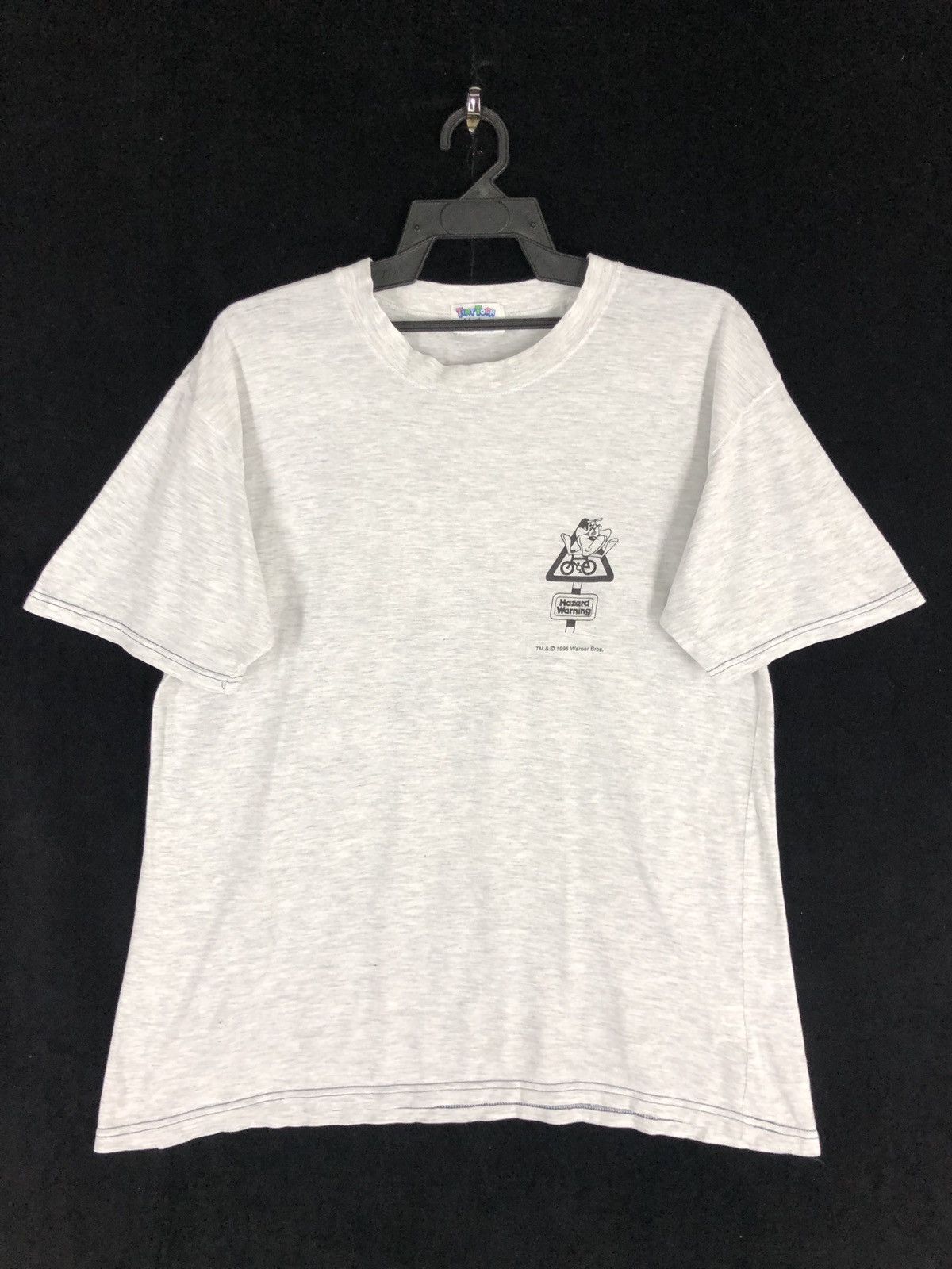 Cartoon Network × Vintage × Warner Bros Rare 1996 Rabbit Vintage Warner Bros Size US L / EU 52-54 / 3 - 2 Thumbnail