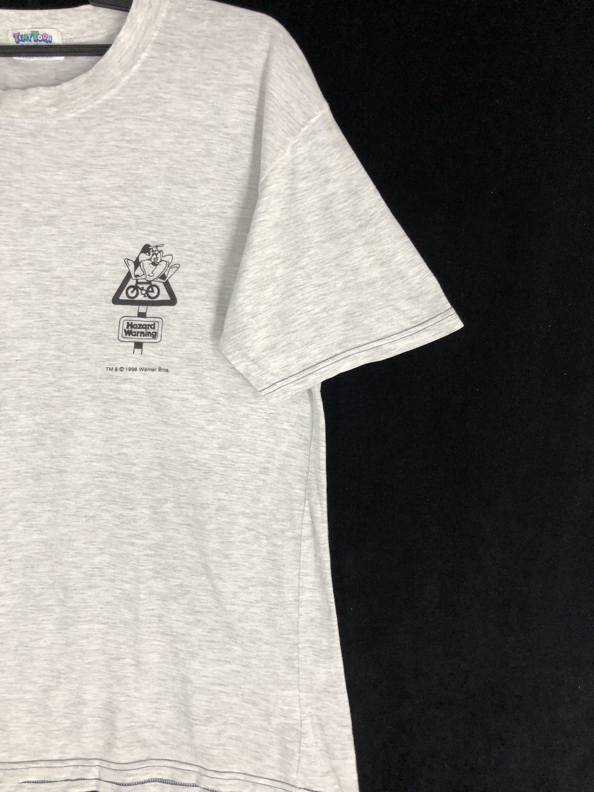 Cartoon Network × Vintage × Warner Bros Rare 1996 Rabbit Vintage Warner Bros Size US L / EU 52-54 / 3 - 7 Thumbnail