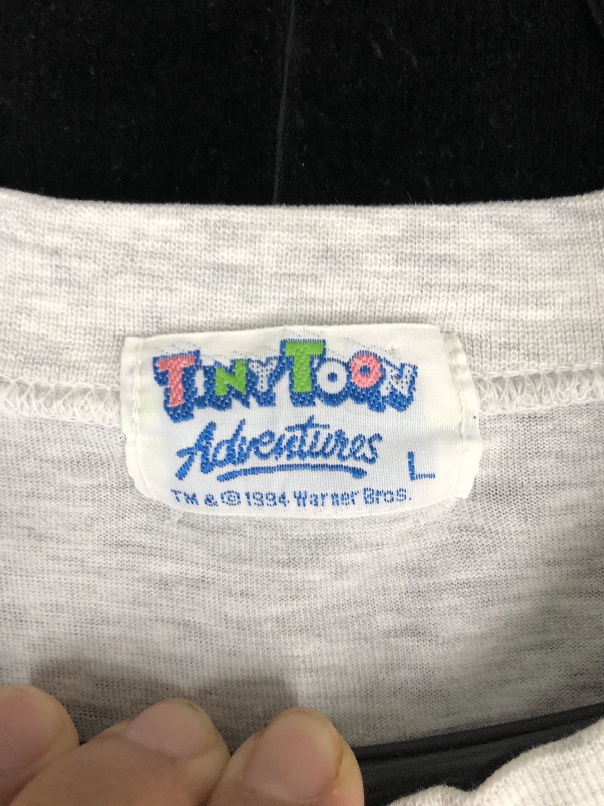 Cartoon Network × Vintage × Warner Bros Rare 1996 Rabbit Vintage Warner Bros Size US L / EU 52-54 / 3 - 10 Thumbnail