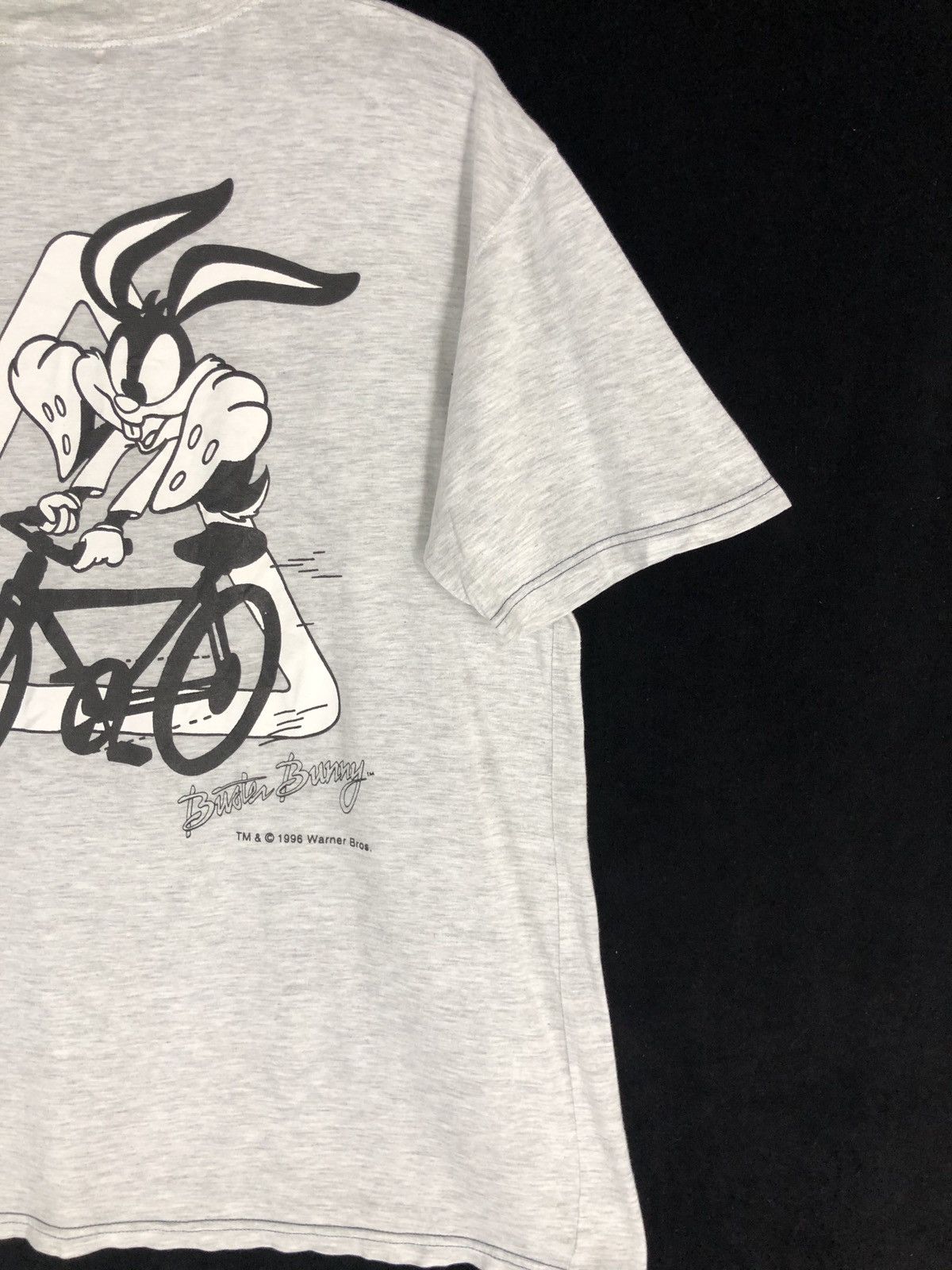 Cartoon Network × Vintage × Warner Bros Rare 1996 Rabbit Vintage Warner Bros Size US L / EU 52-54 / 3 - 4 Thumbnail