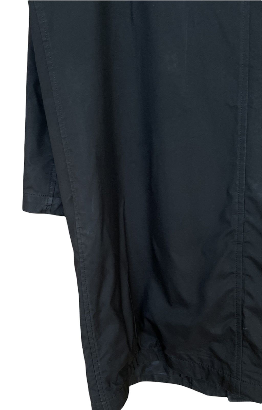 Sonia Rykiel Rykiel Homme Multipocket Black Long Coat Size US L / EU 52-54 / 3 - 13 Thumbnail