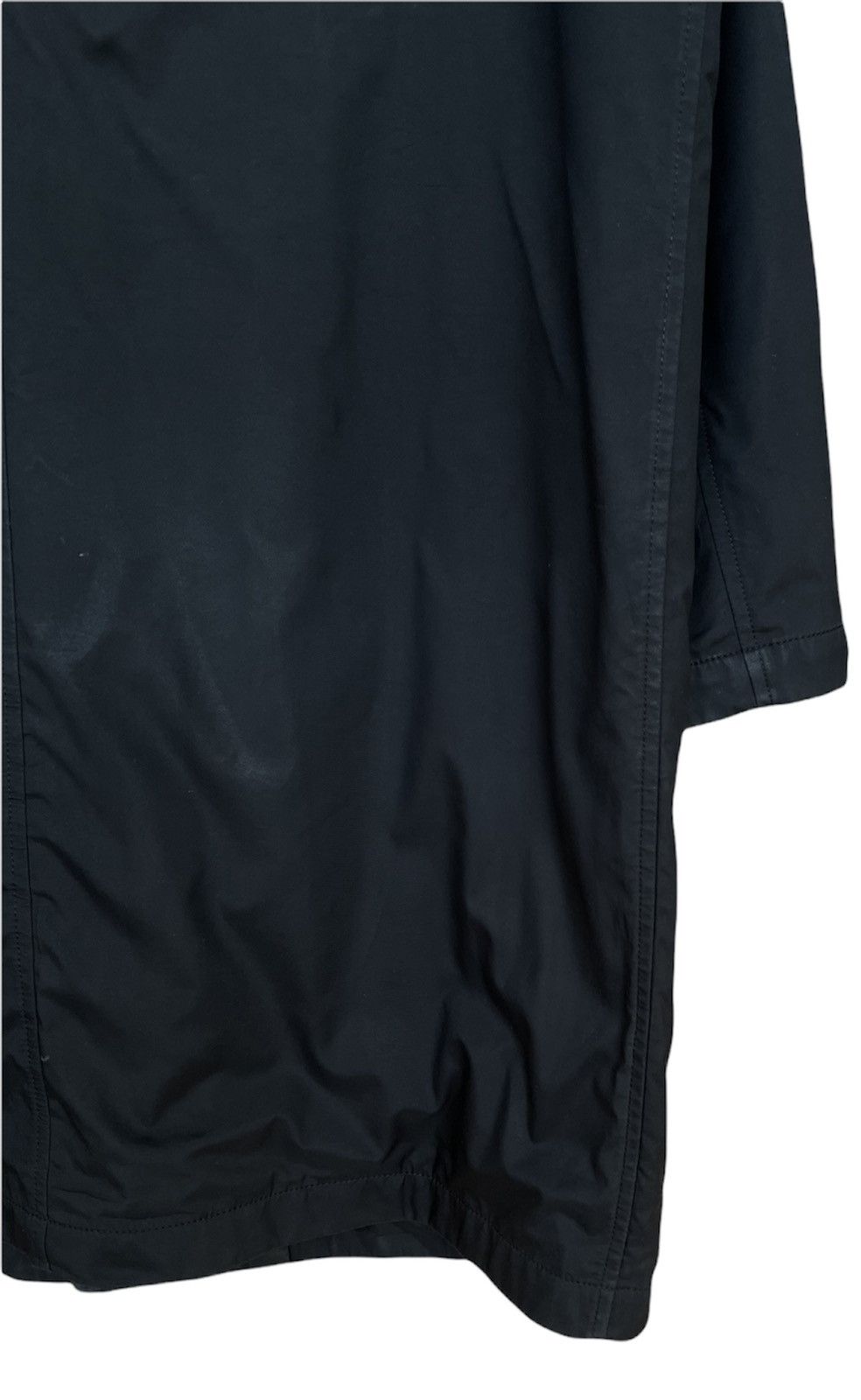 Sonia Rykiel Rykiel Homme Multipocket Black Long Coat Size US L / EU 52-54 / 3 - 12 Thumbnail