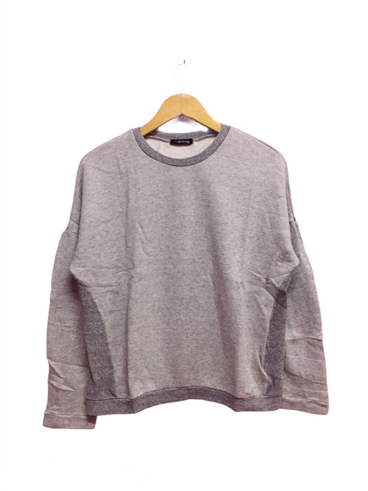 Vintage 90s Y’s For Living Yohji Yamamoto Sweatshirts