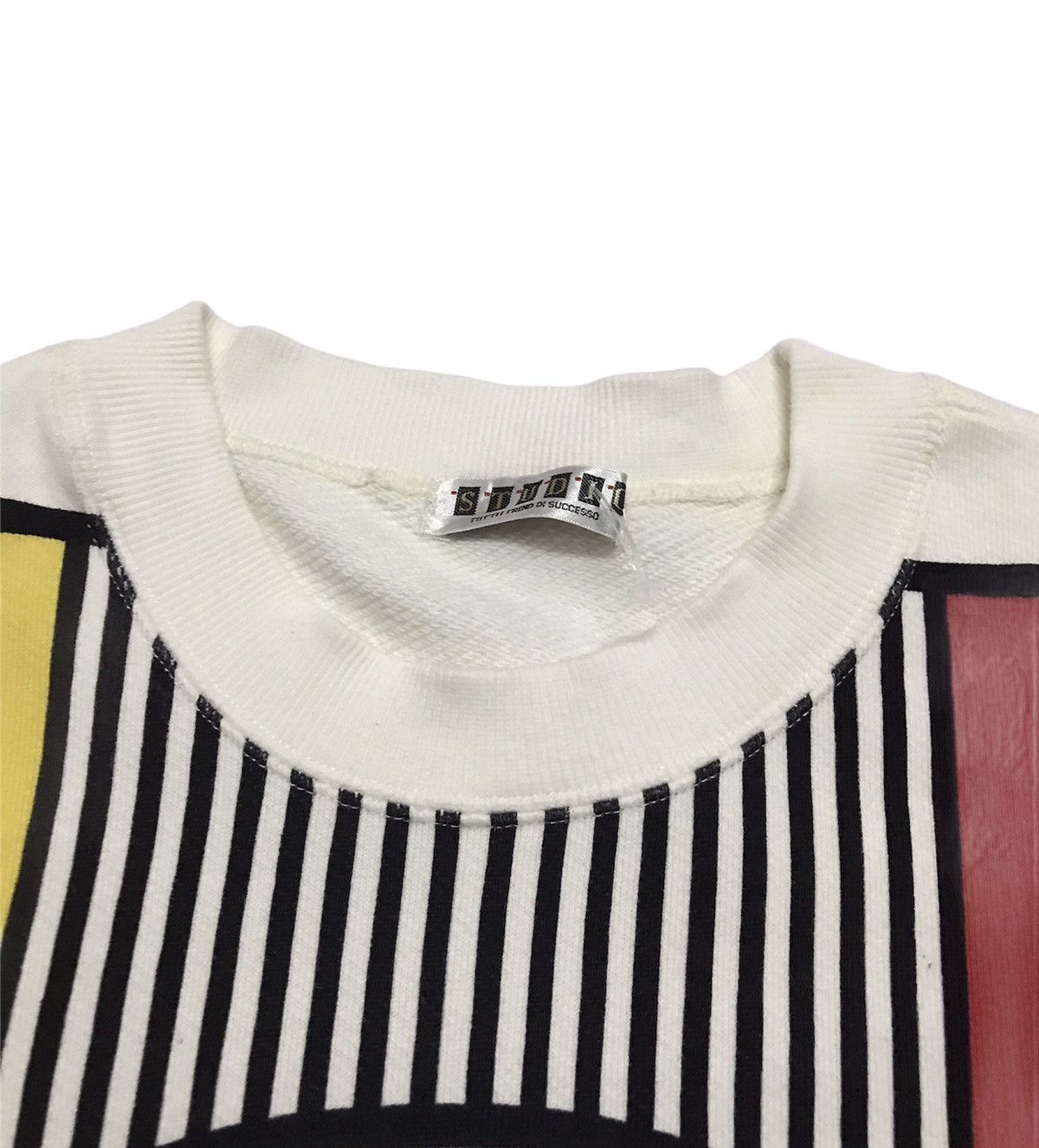 Other Vintage Go GOLFING Multicolour Nice Design Sweatshirt Size US M / EU 48-50 / 2 - 5 Thumbnail